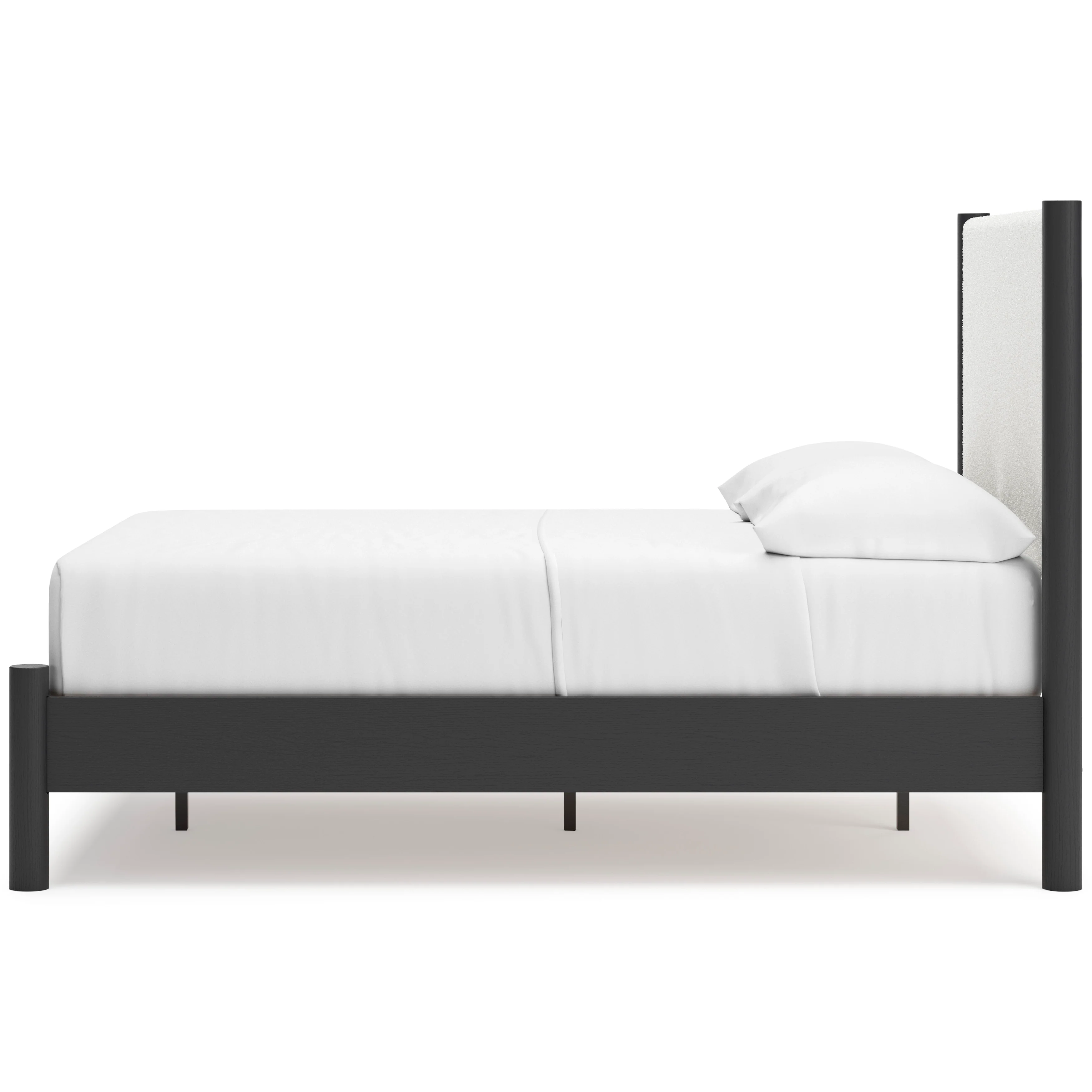 Ashley Cadmori Upholstered Panel Bed - Image 41