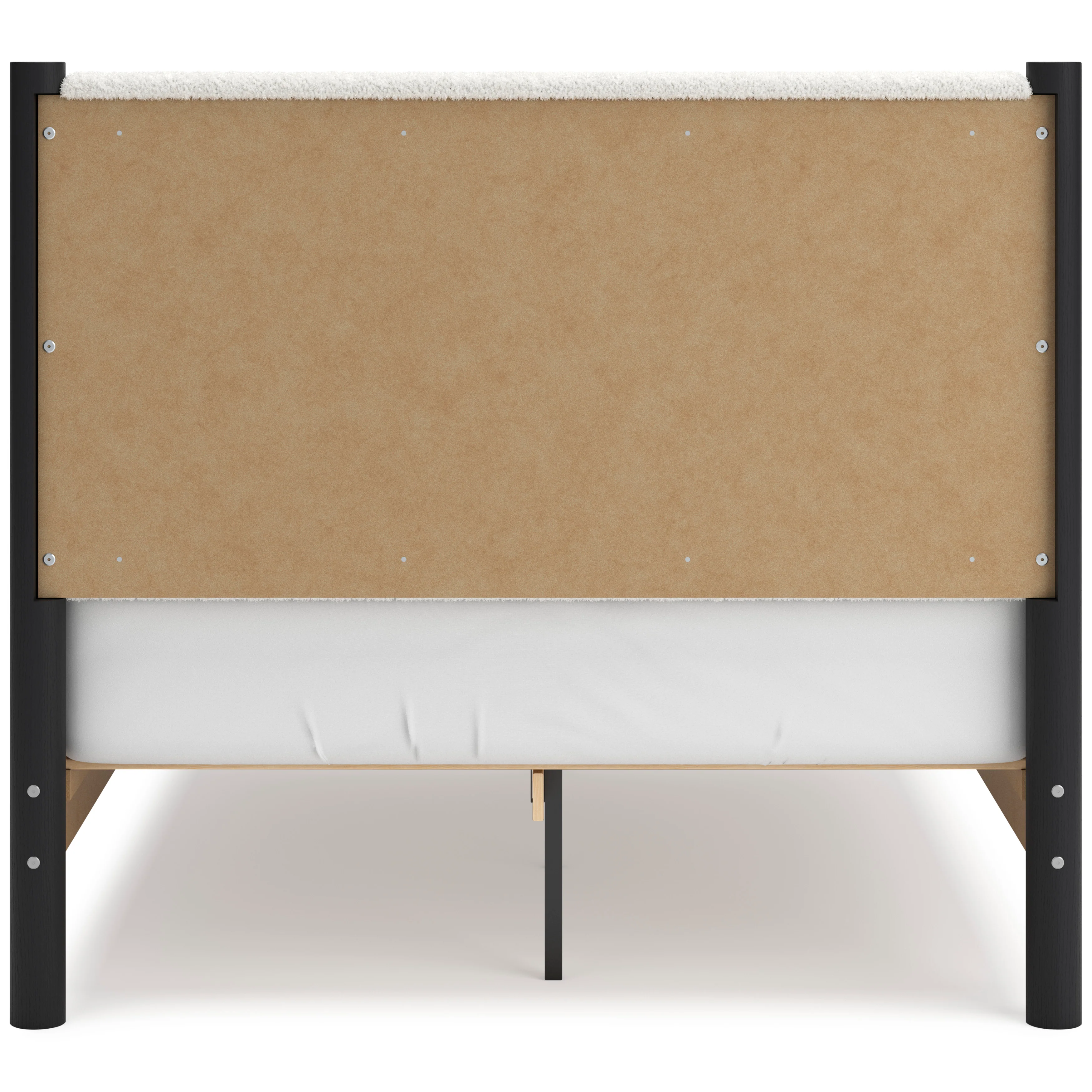 Ashley Cadmori Upholstered Panel Bed - Image 42