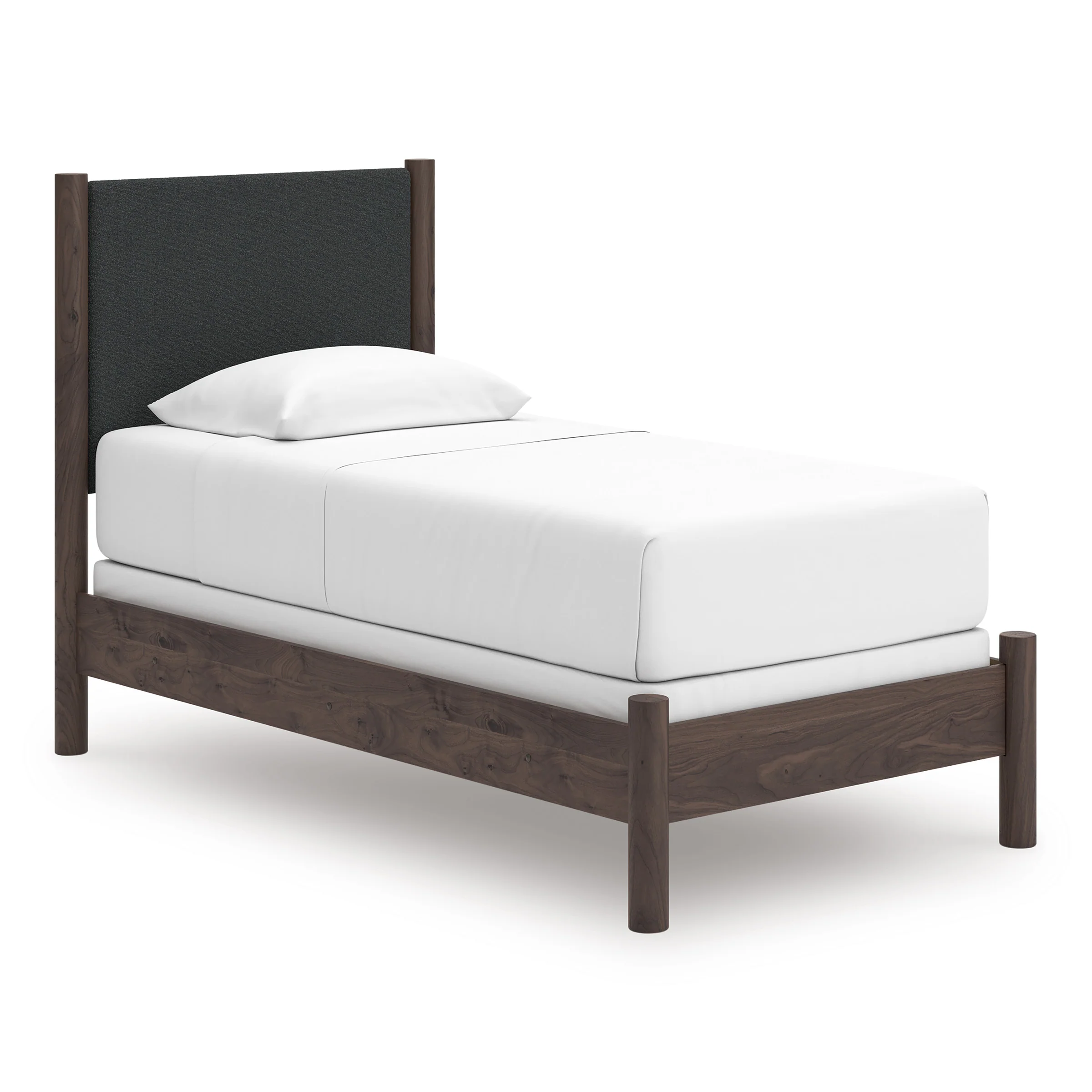 Ashley Cadmori Upholstered Panel Bed - Image 43