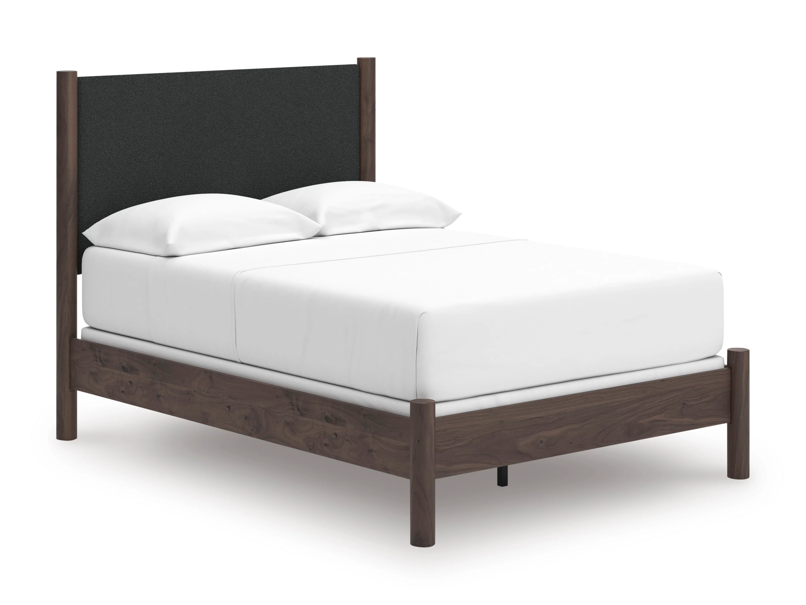 Ashley Cadmori Upholstered Panel Bed - Image 47