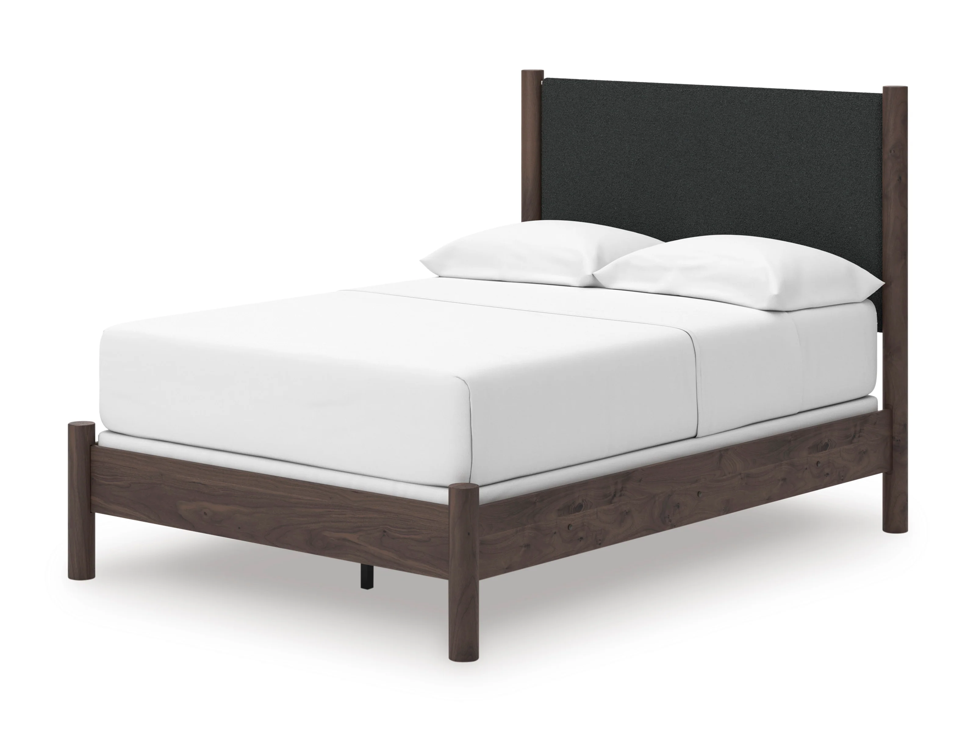 Ashley Cadmori Upholstered Panel Bed - Image 48