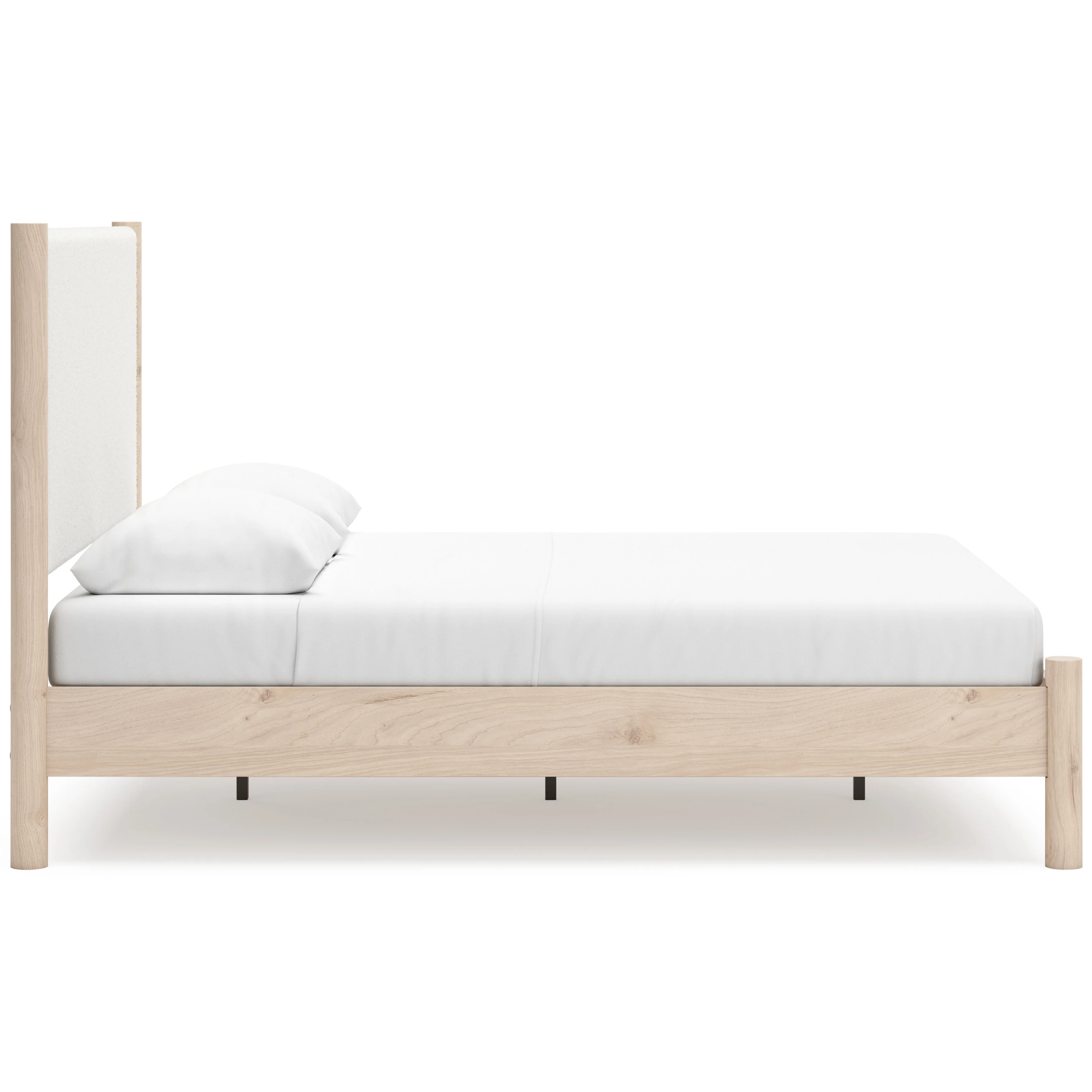 Ashley Cadmori Upholstered Panel Bed - Image 5