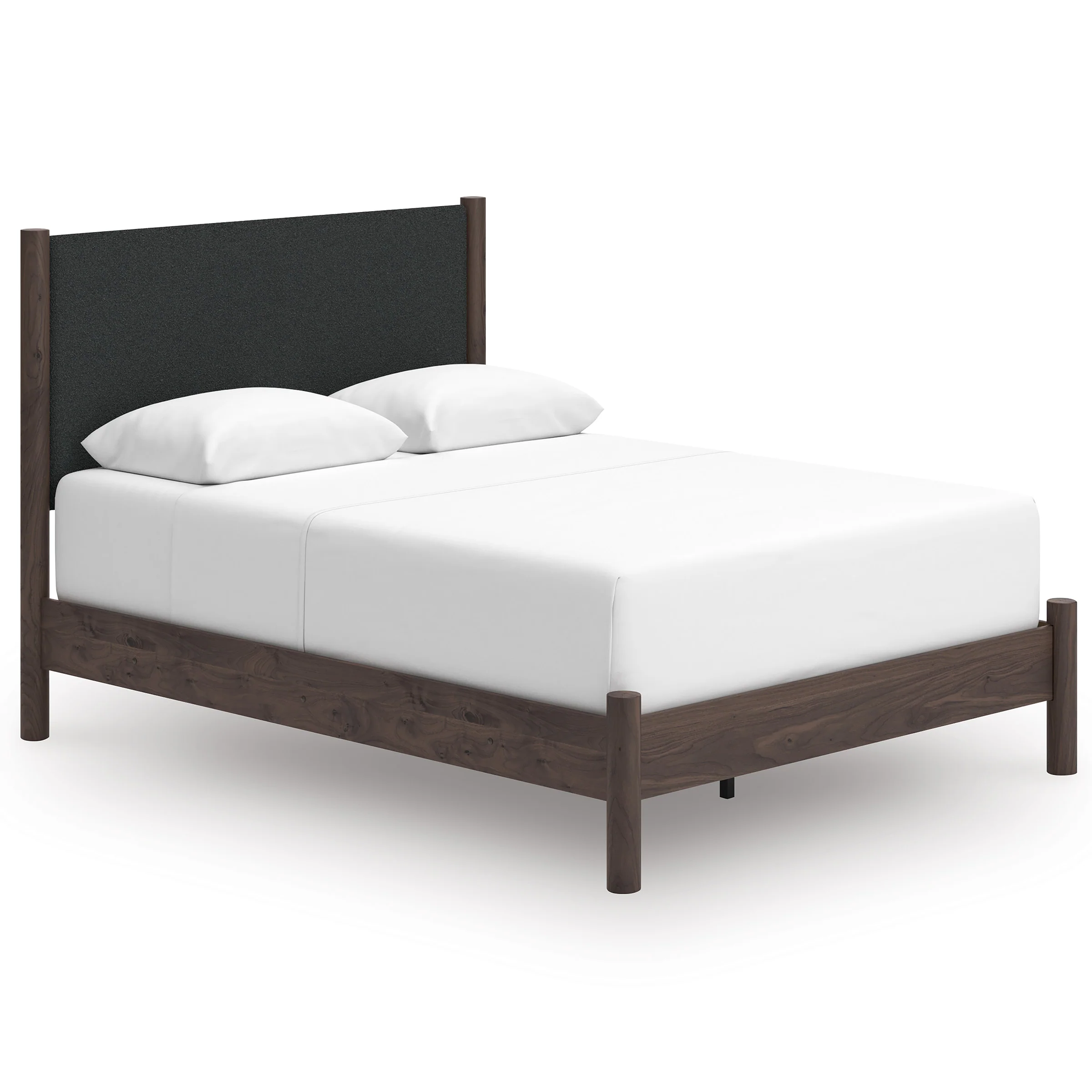 Ashley Cadmori Upholstered Panel Bed - Image 52