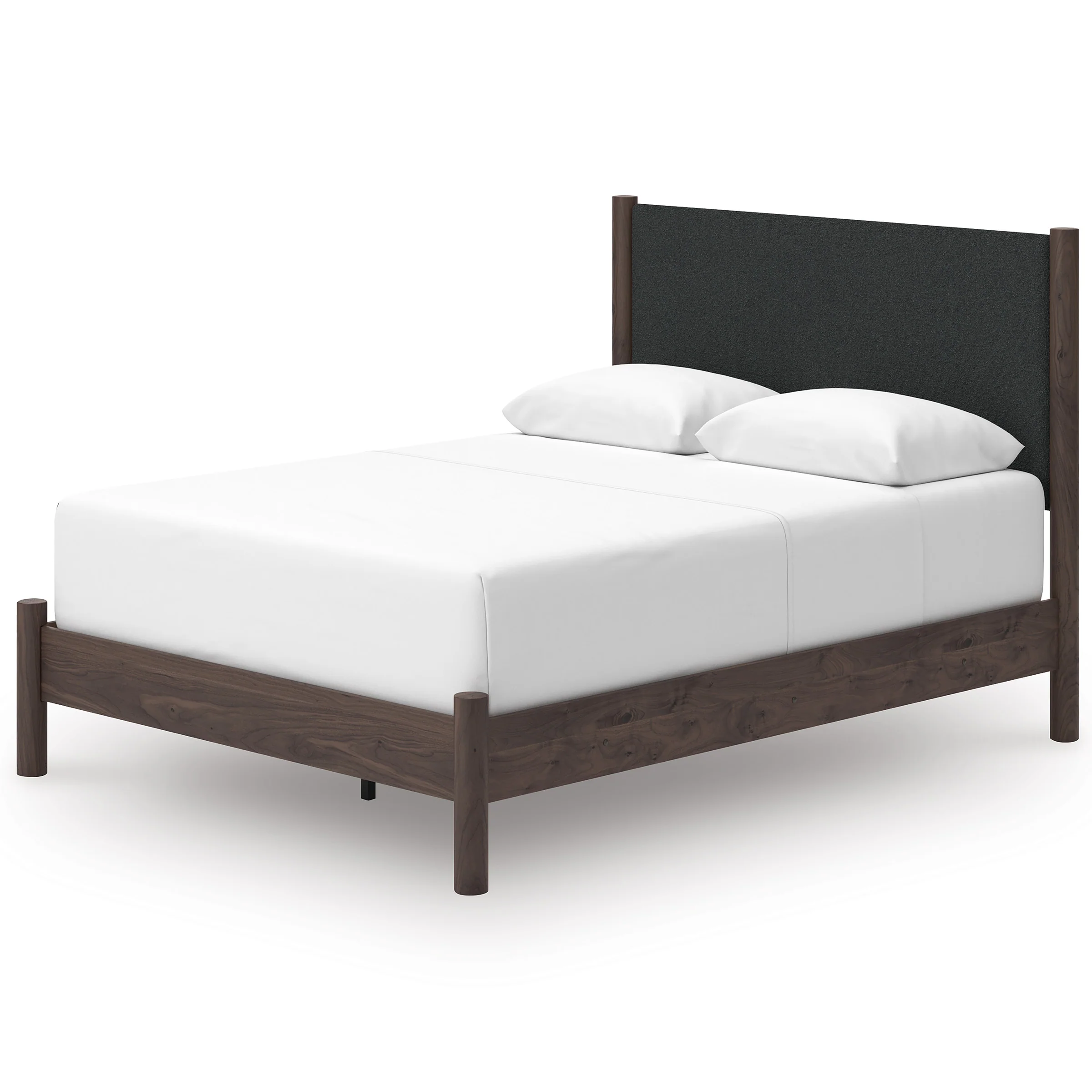 Ashley Cadmori Upholstered Panel Bed - Image 53