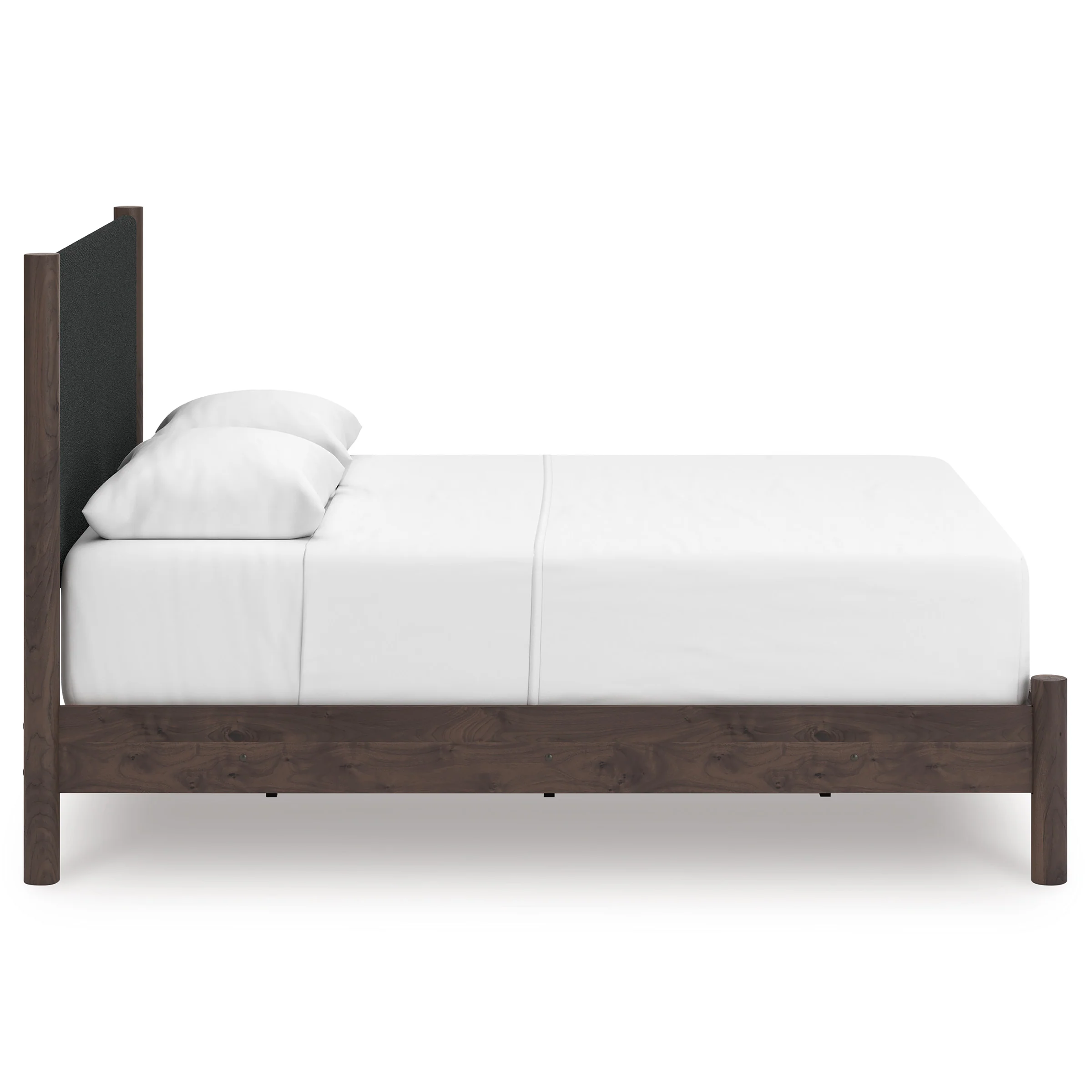 Ashley Cadmori Upholstered Panel Bed - Image 55