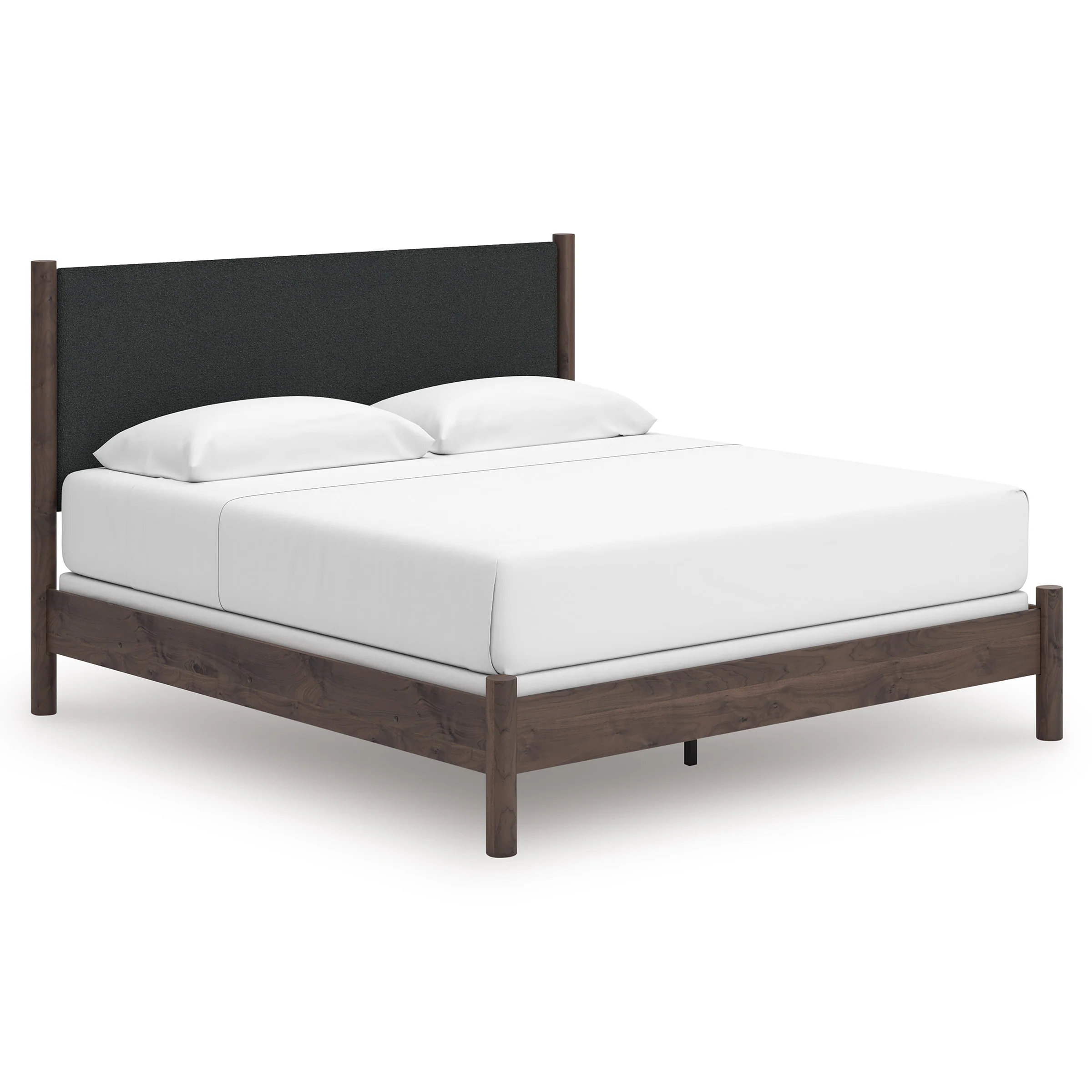 Ashley Cadmori Upholstered Panel Bed - Image 58