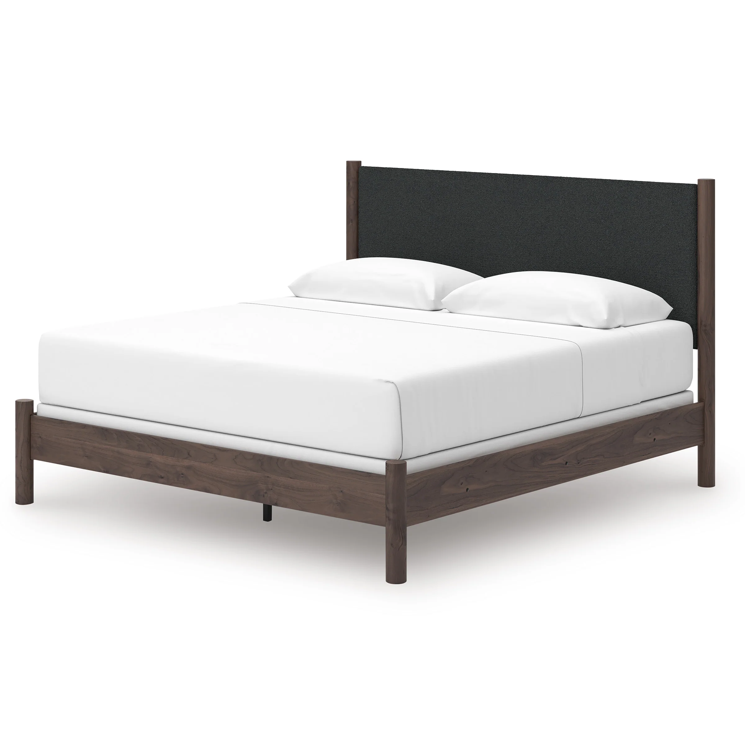 Ashley Cadmori Upholstered Panel Bed - Image 59