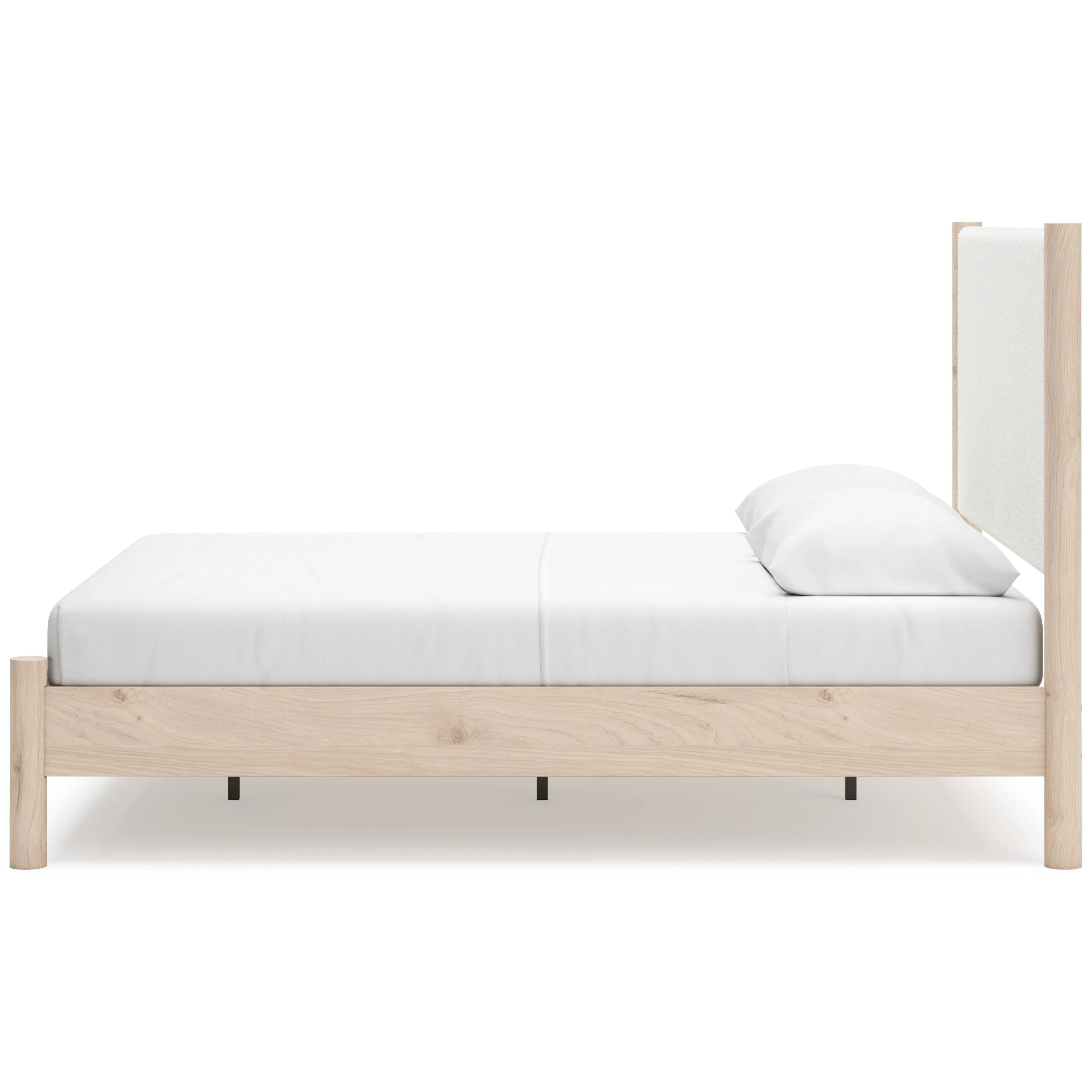 Ashley Cadmori Upholstered Panel Bed - Image 6