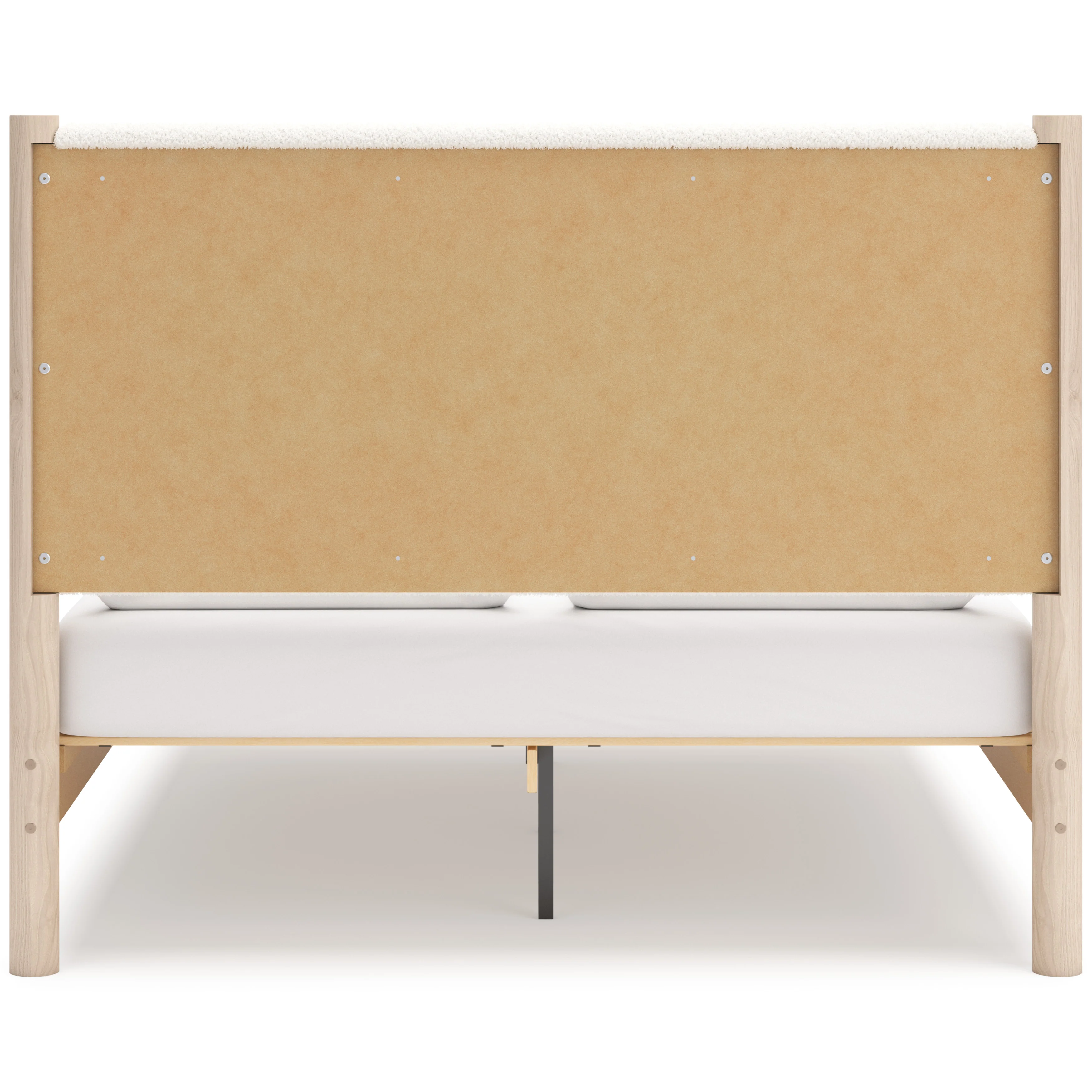 Ashley Cadmori Upholstered Panel Bed - Image 7