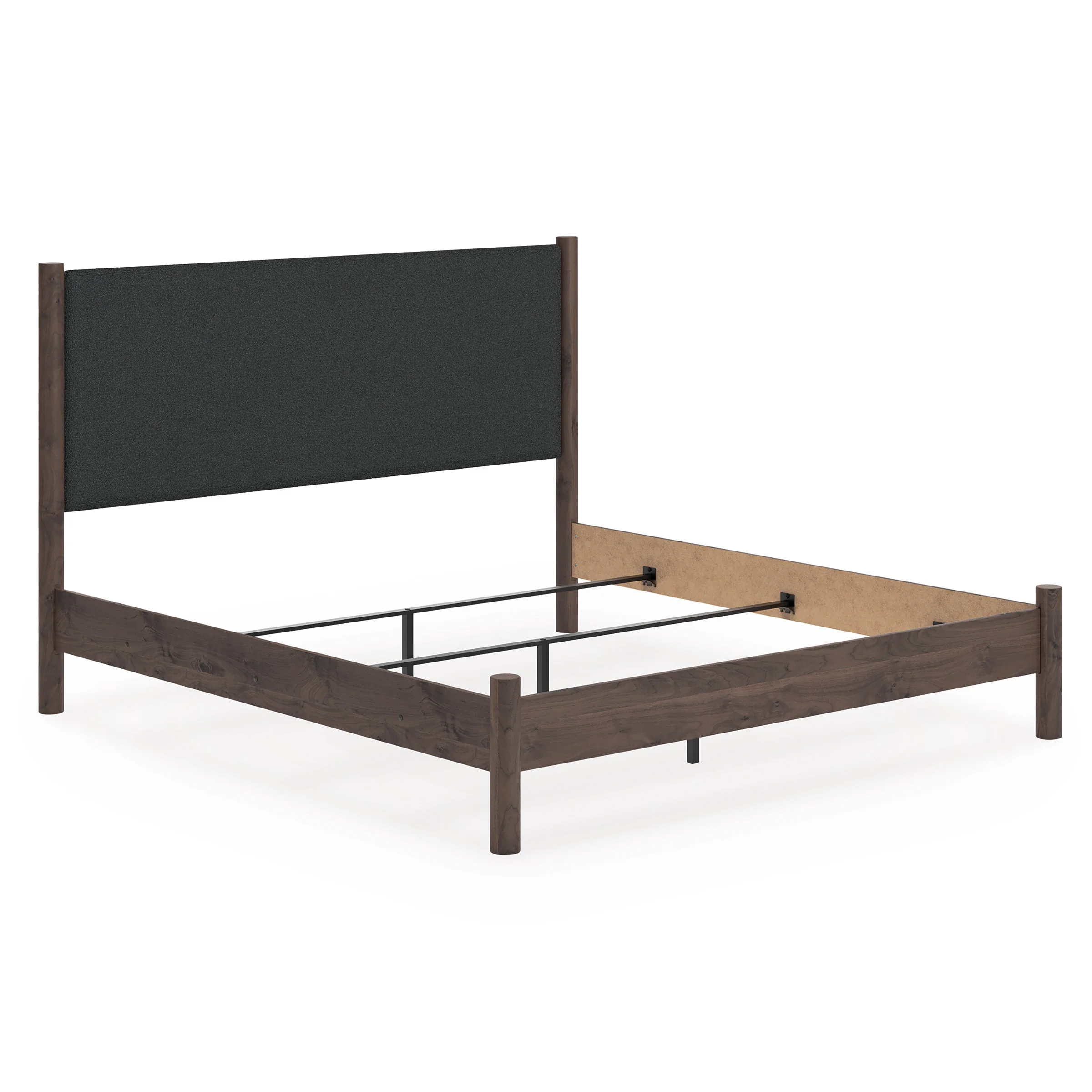 Cadmori Upholstered Panel Headboard - Image 12
