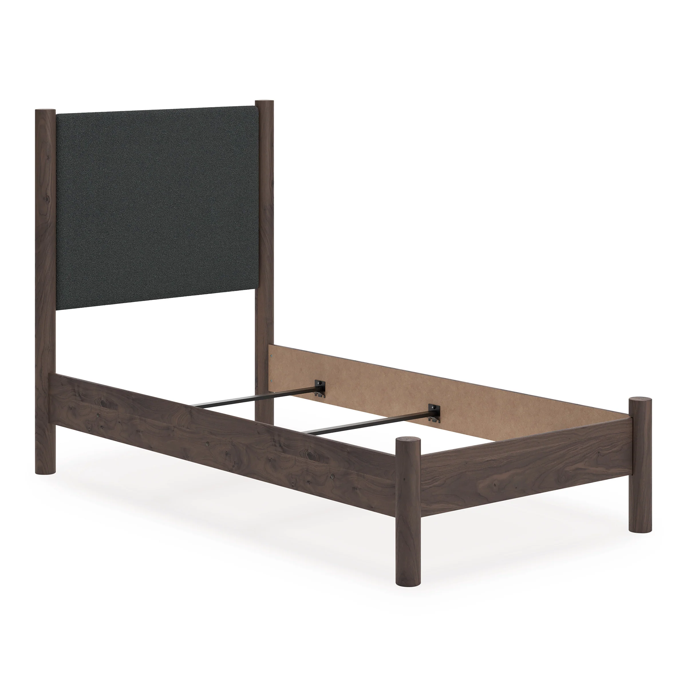Cadmori Upholstered Panel Headboard - Image 9