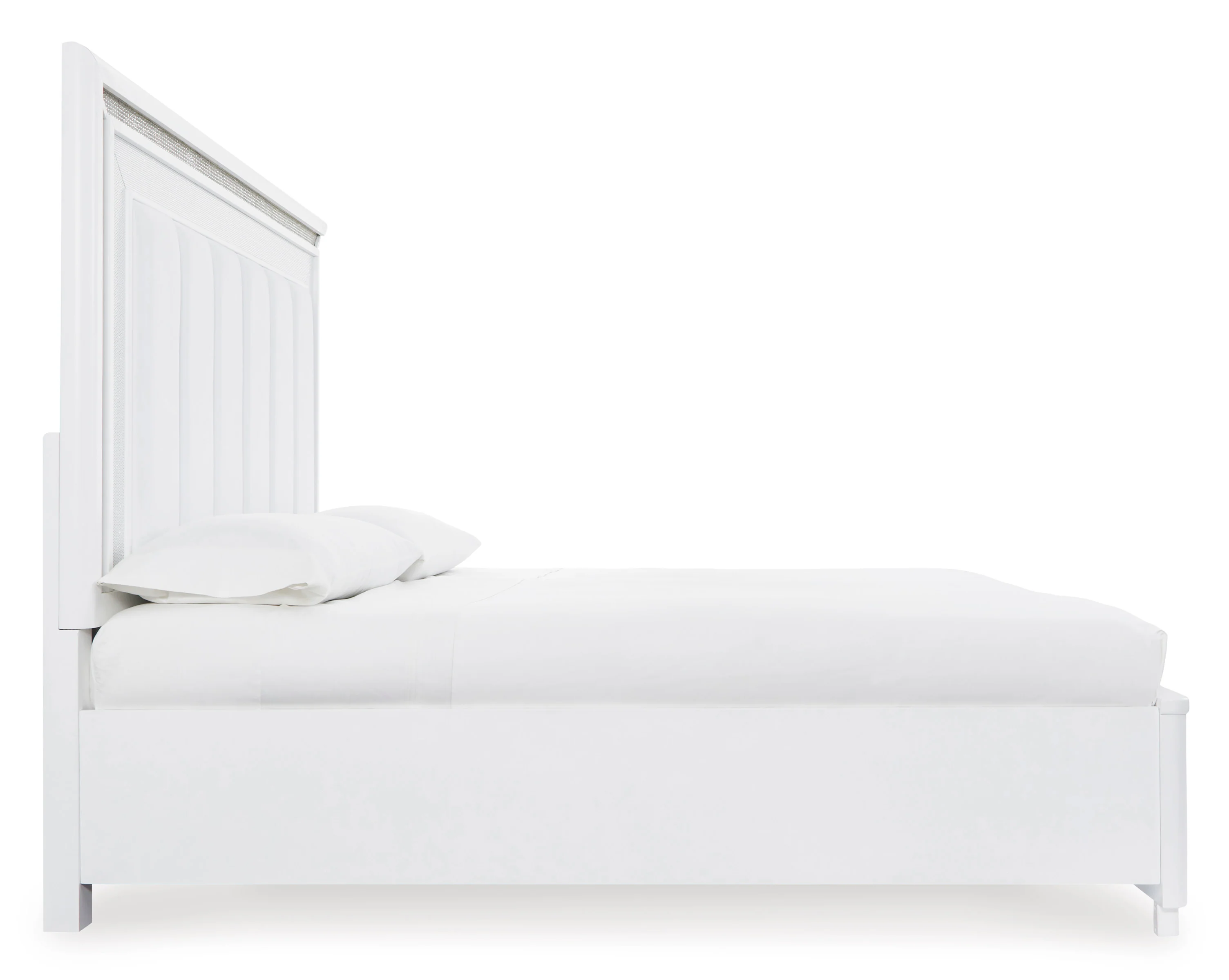 Chalanna Upholstered Storage Bed - Image 11