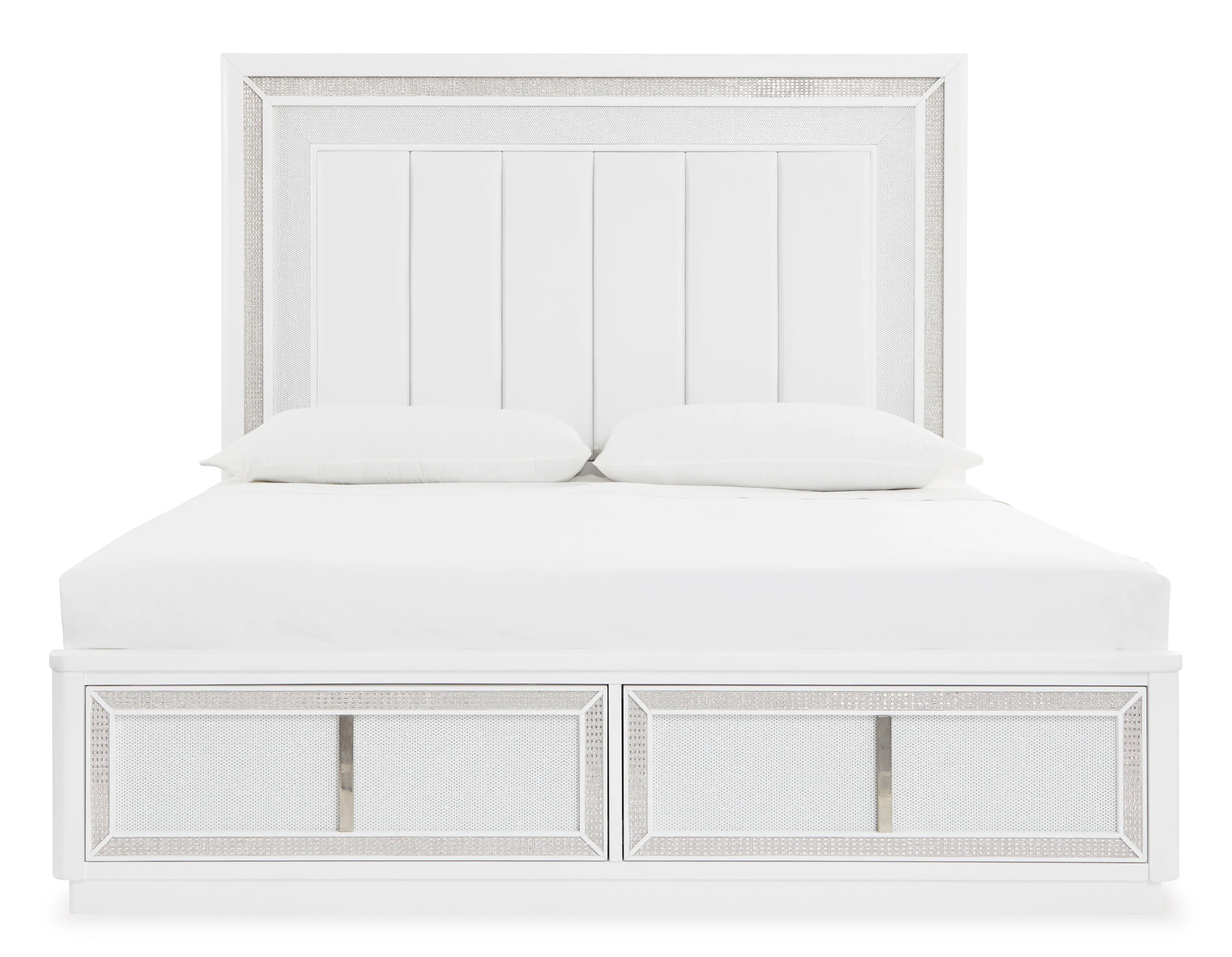 Chalanna Upholstered Storage Bed - Image 16