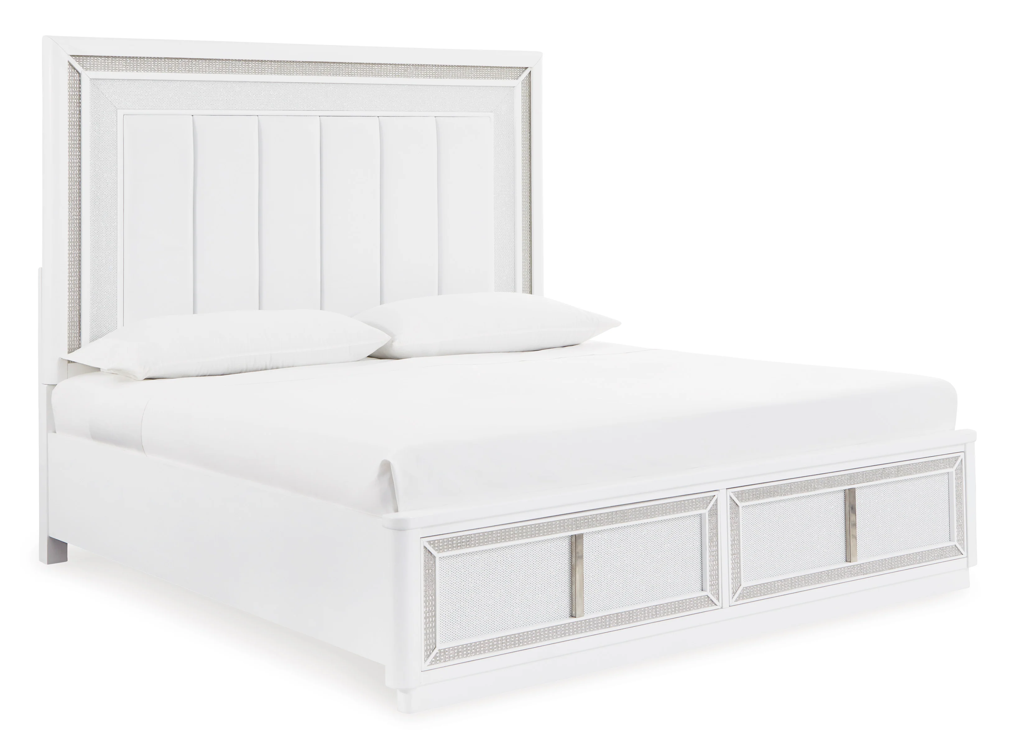 Chalanna Upholstered Storage Bed - Image 7