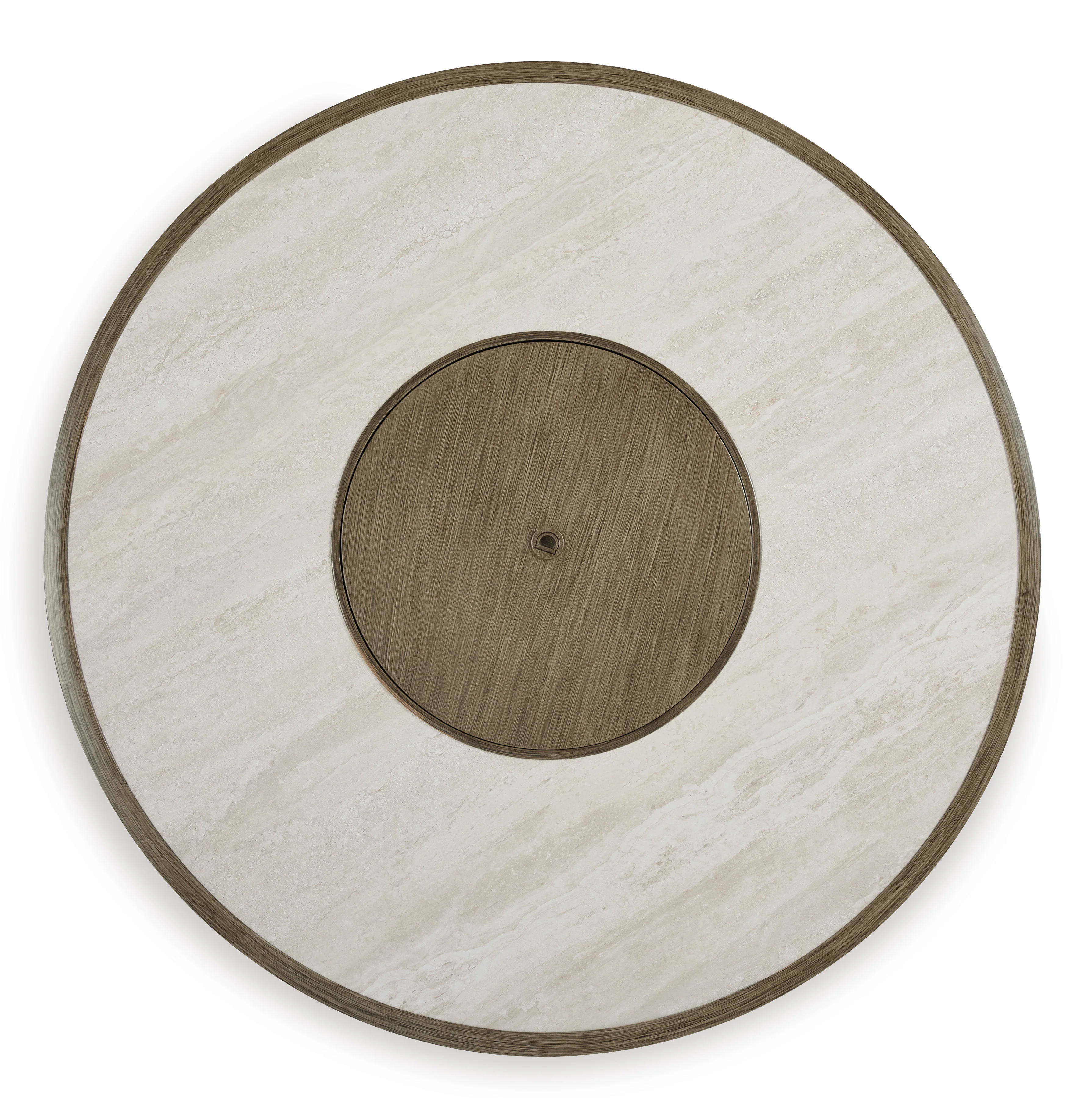 Rainier Ranch Outdoor Dining Fire Pit Table - Image 6