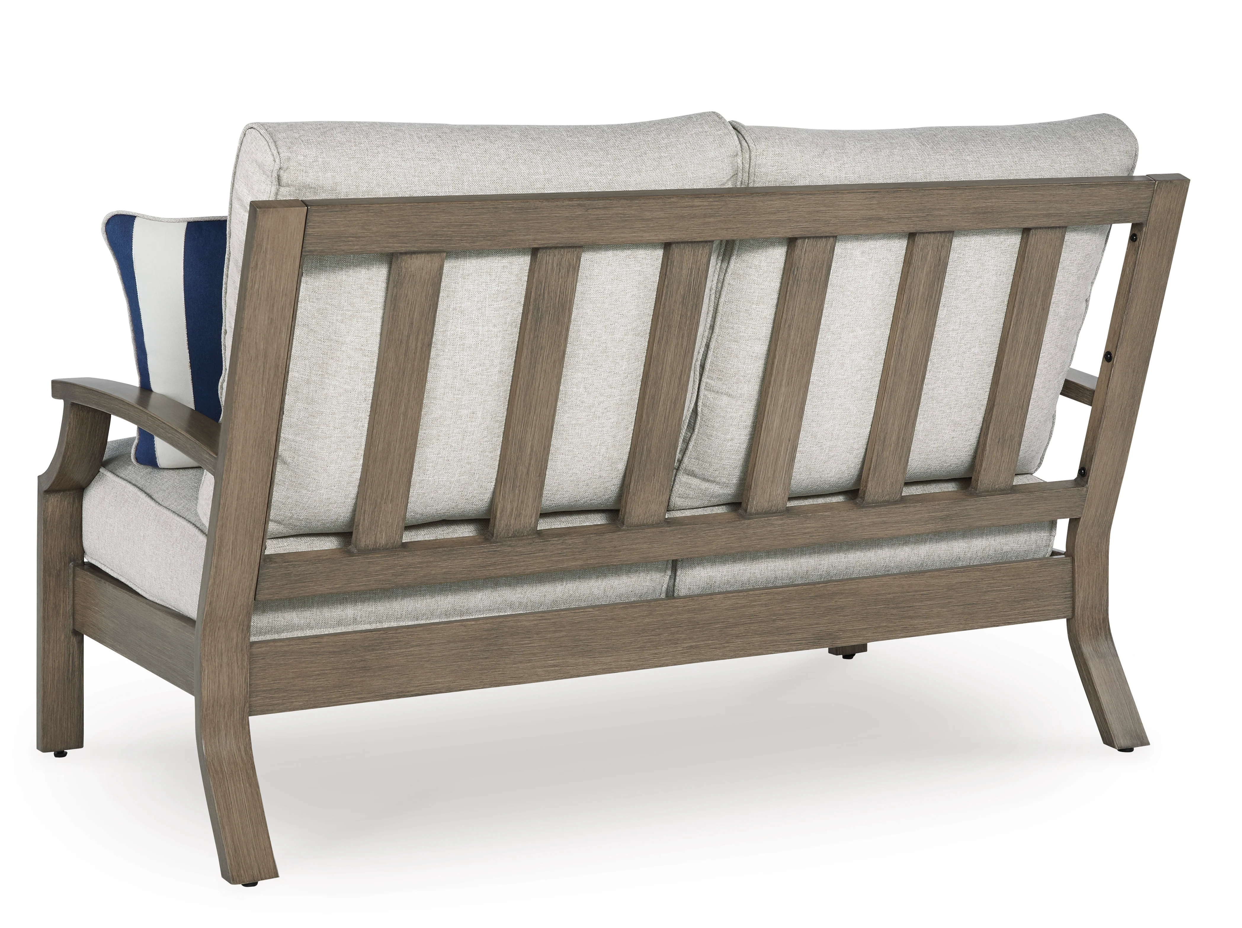 Rainier Ranch Outdoor Loveseat - Image 5