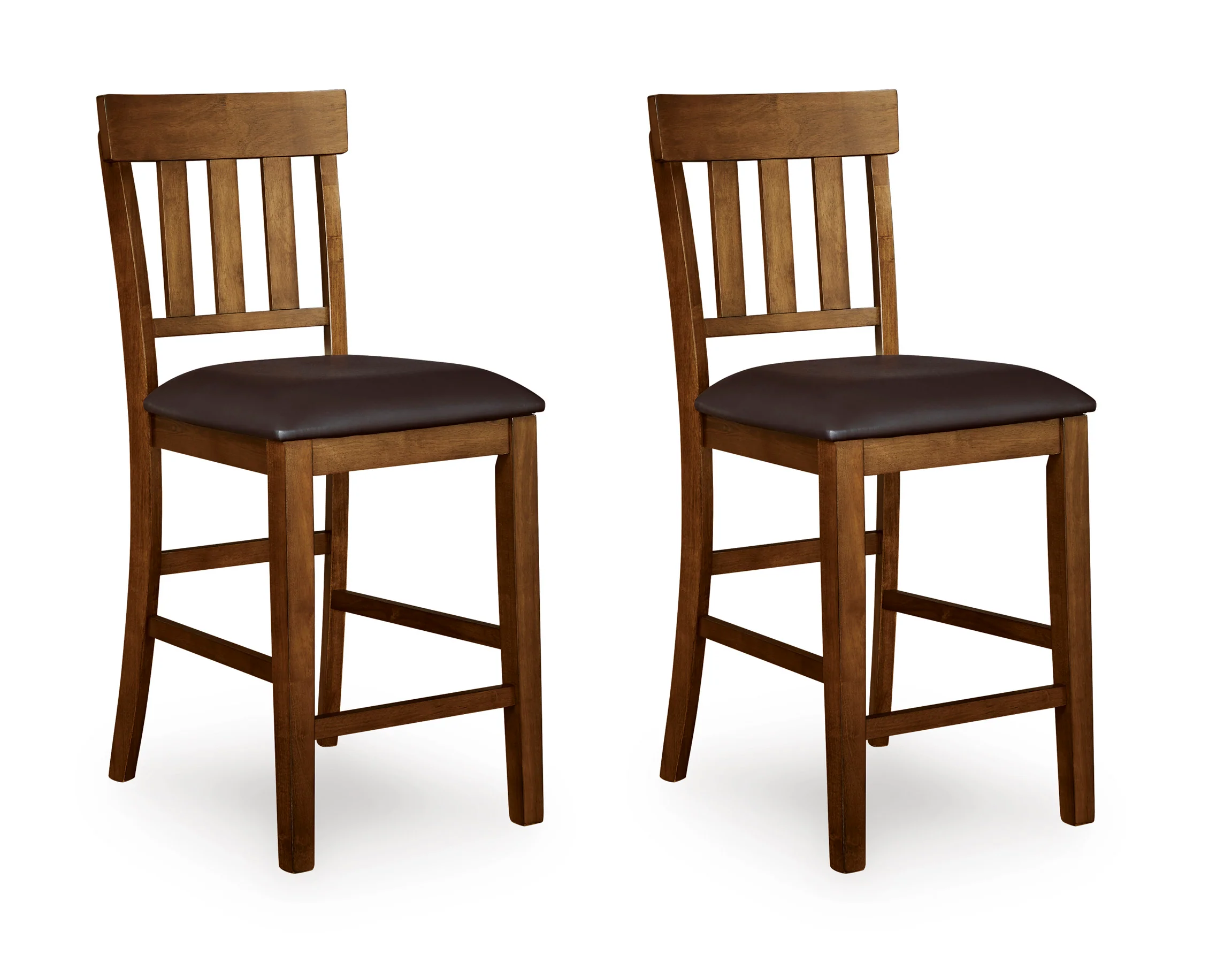 Ralene Counter Height Bar Stool (Set of 2)