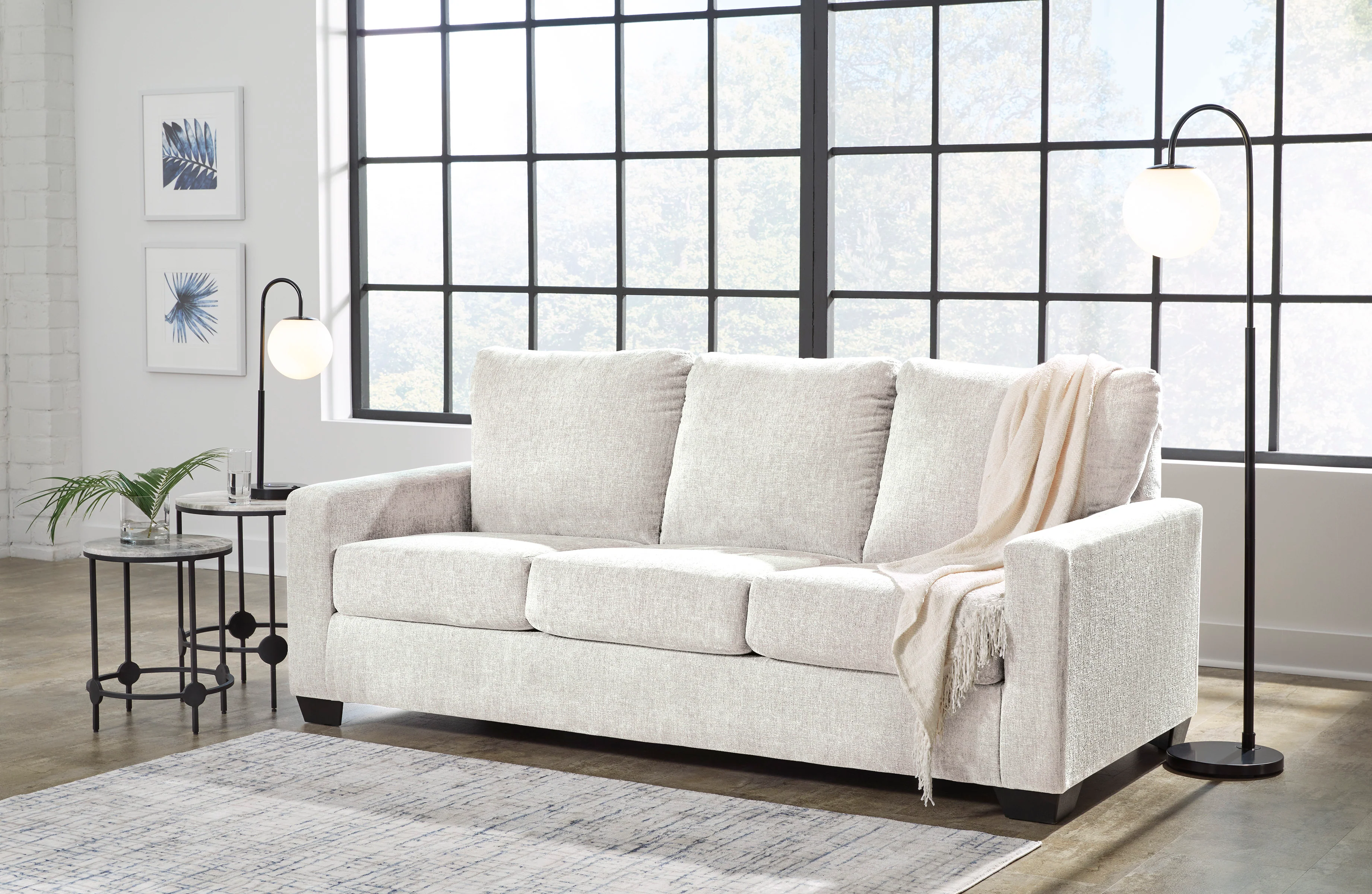 Ashley Rannis Queen Sofa Sleeper - Image 11