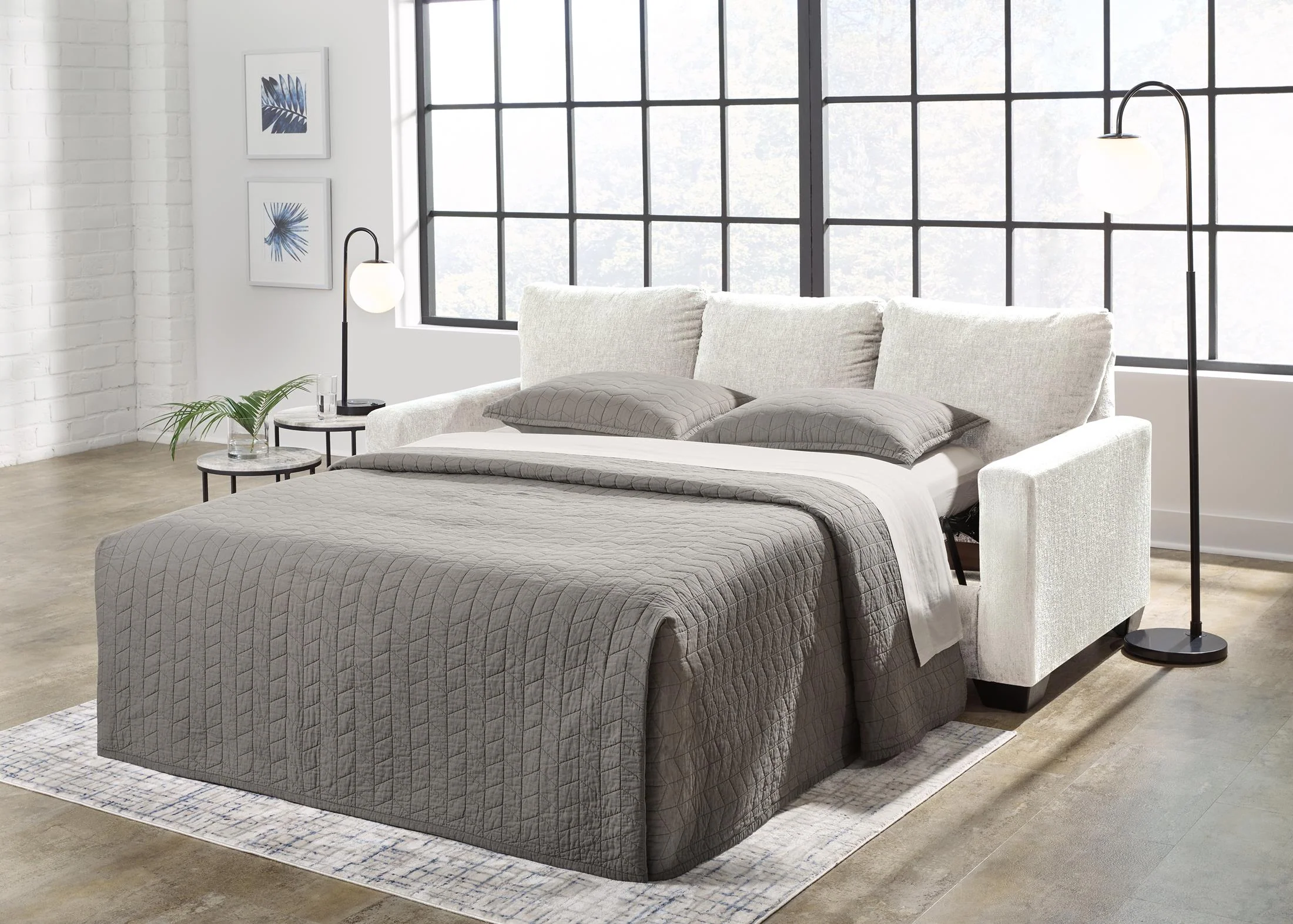Ashley Rannis Queen Sofa Sleeper - Image 13