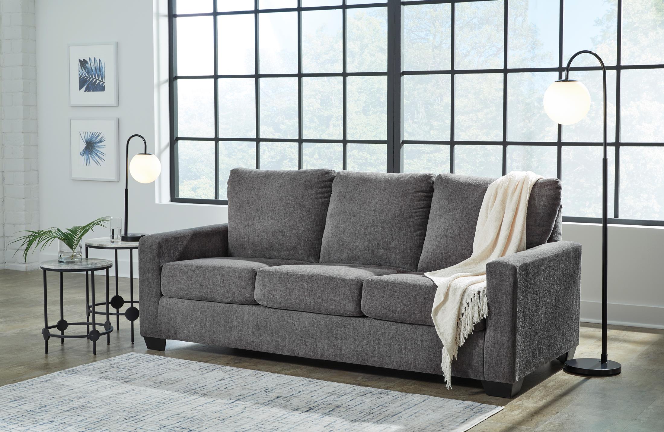 Ashley Rannis Queen Sofa Sleeper - Image 3