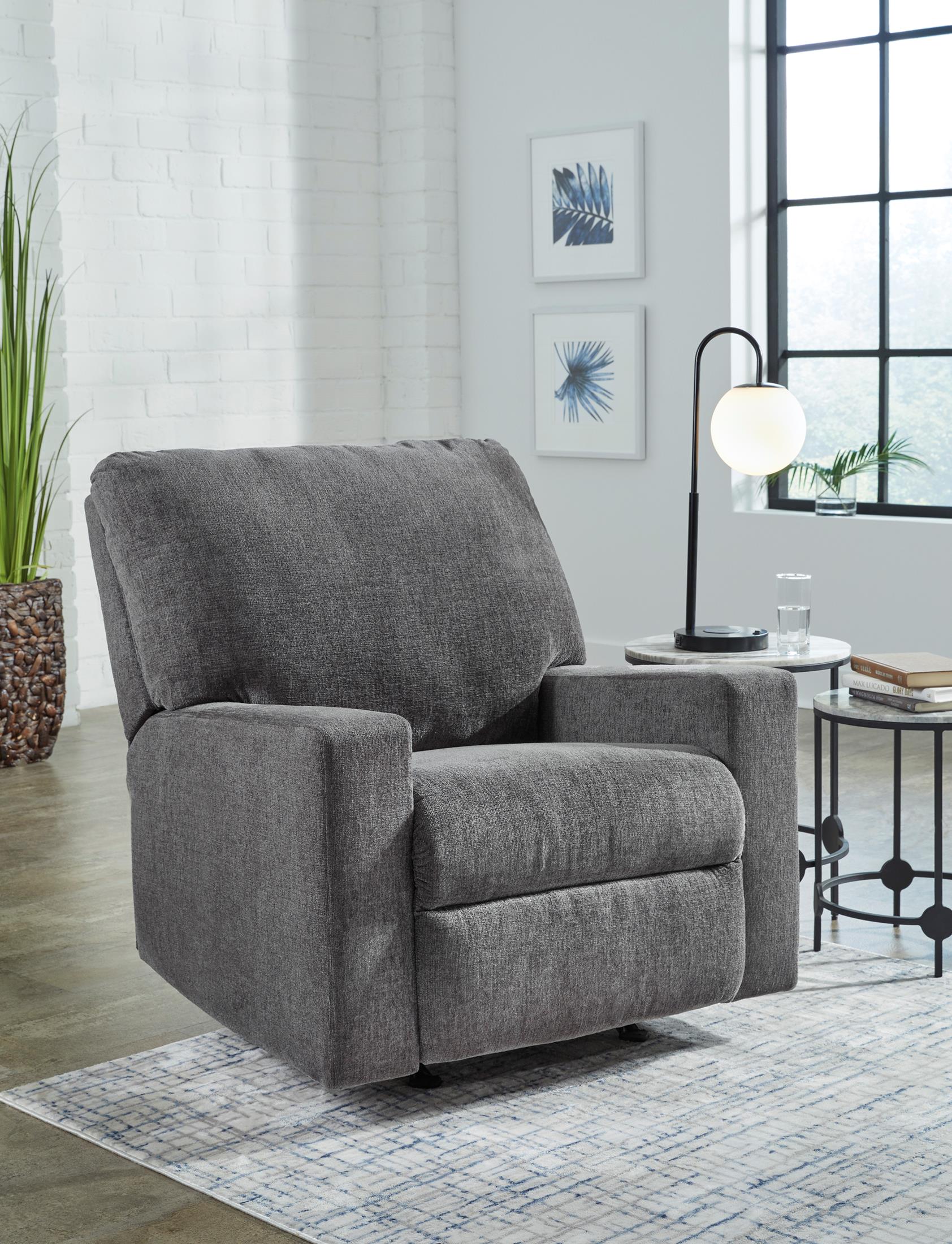 Rannis Rocker Recliner - Image 3