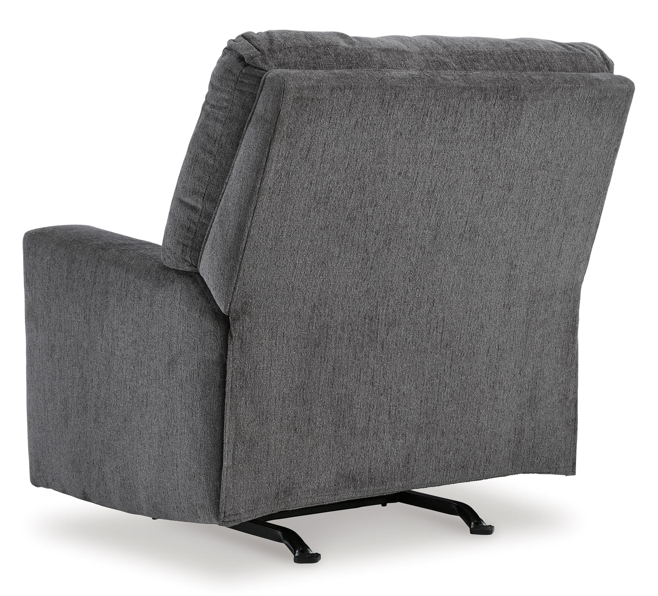 Rannis Rocker Recliner - Image 7