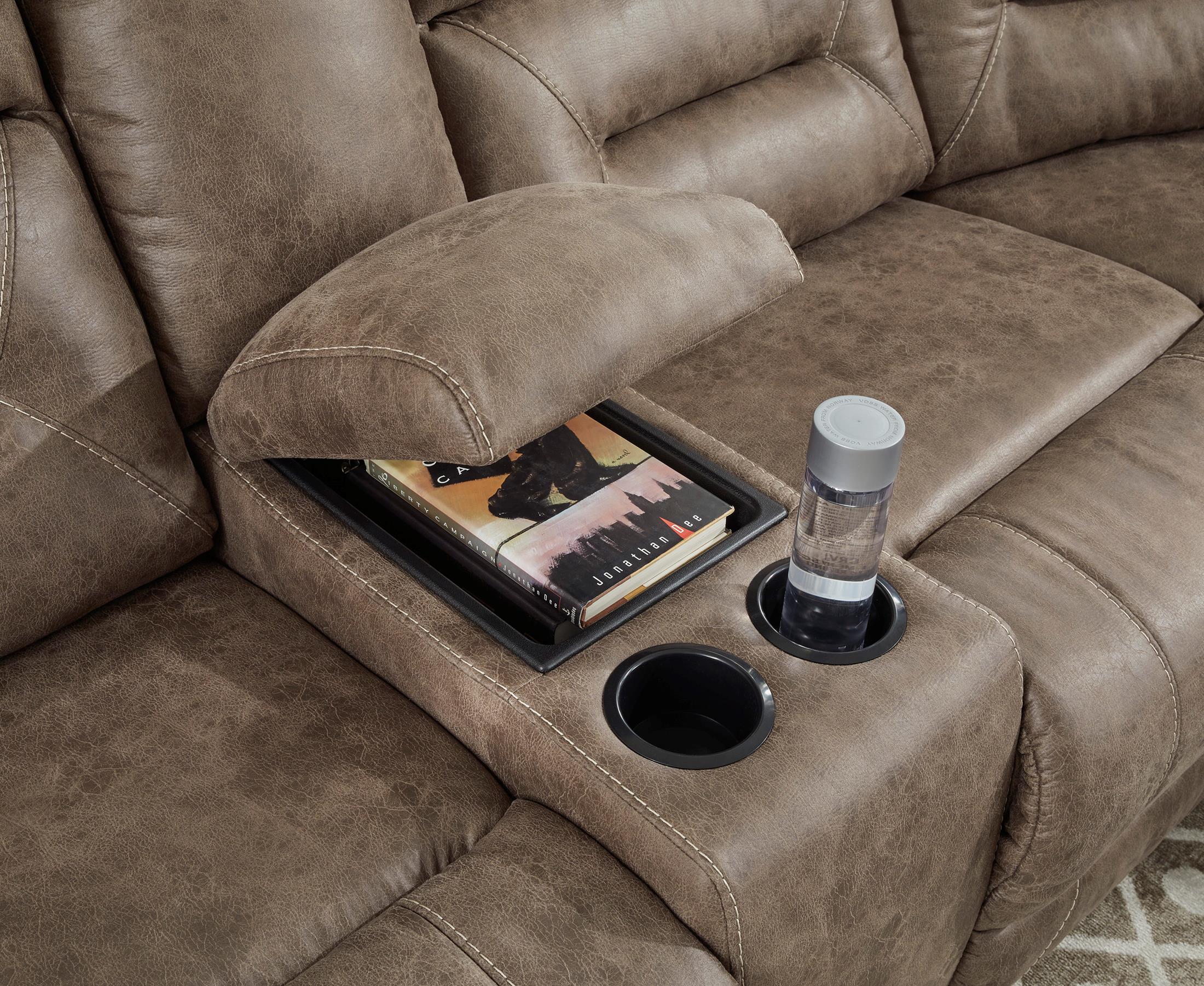 Ravenel 4-Piece Power Reclining Sectional - Image 10