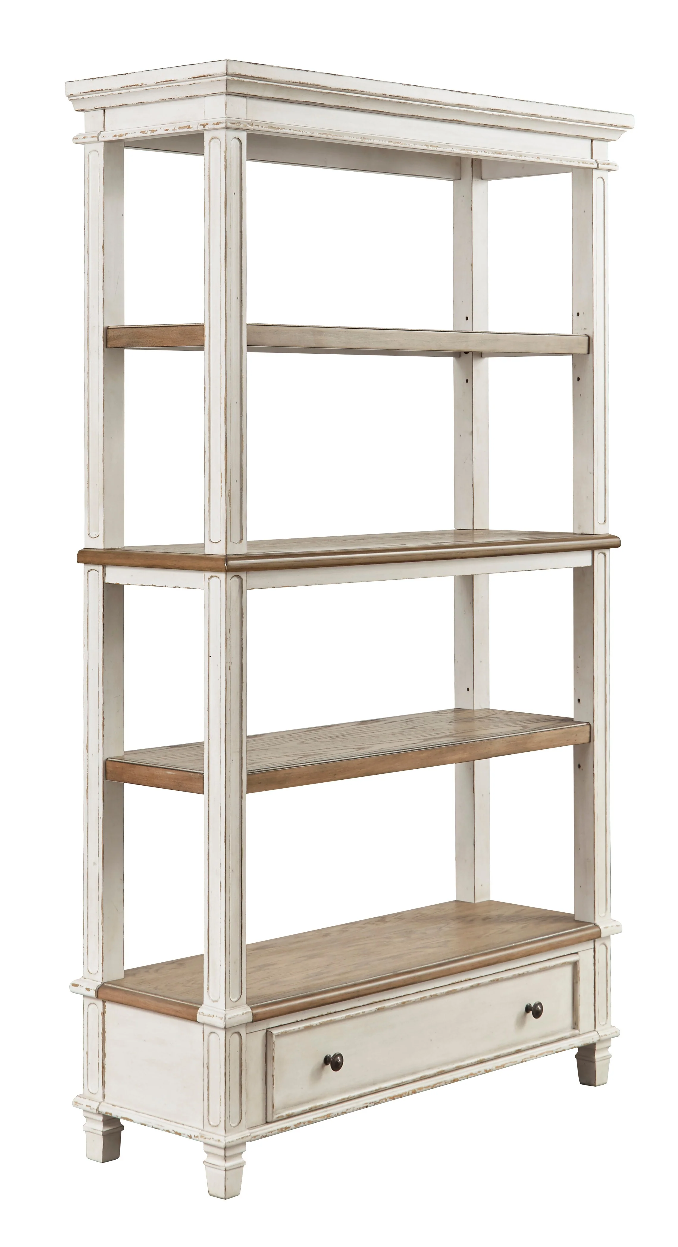 Realyn 75" Bookcase - Image 3