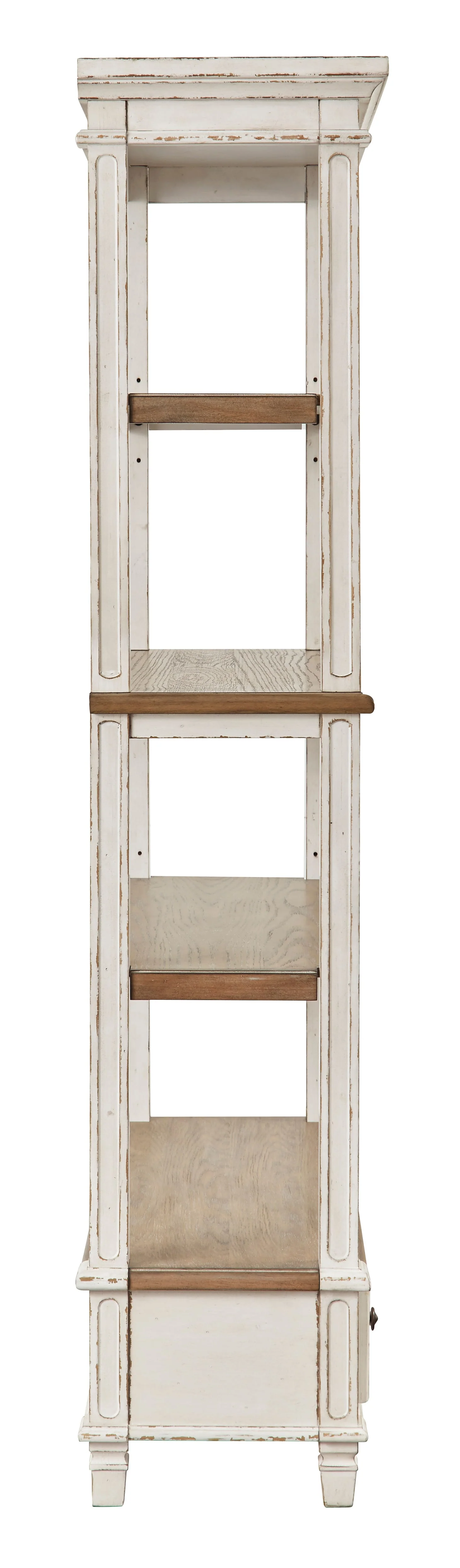 Realyn 75" Bookcase - Image 4