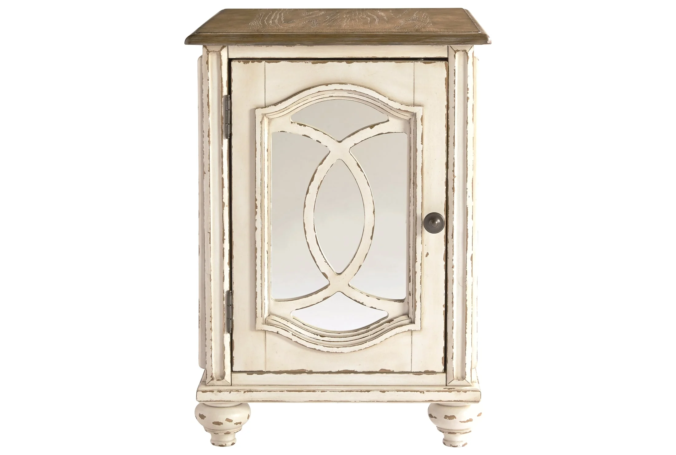 Realyn Chairside End Table - Image 2