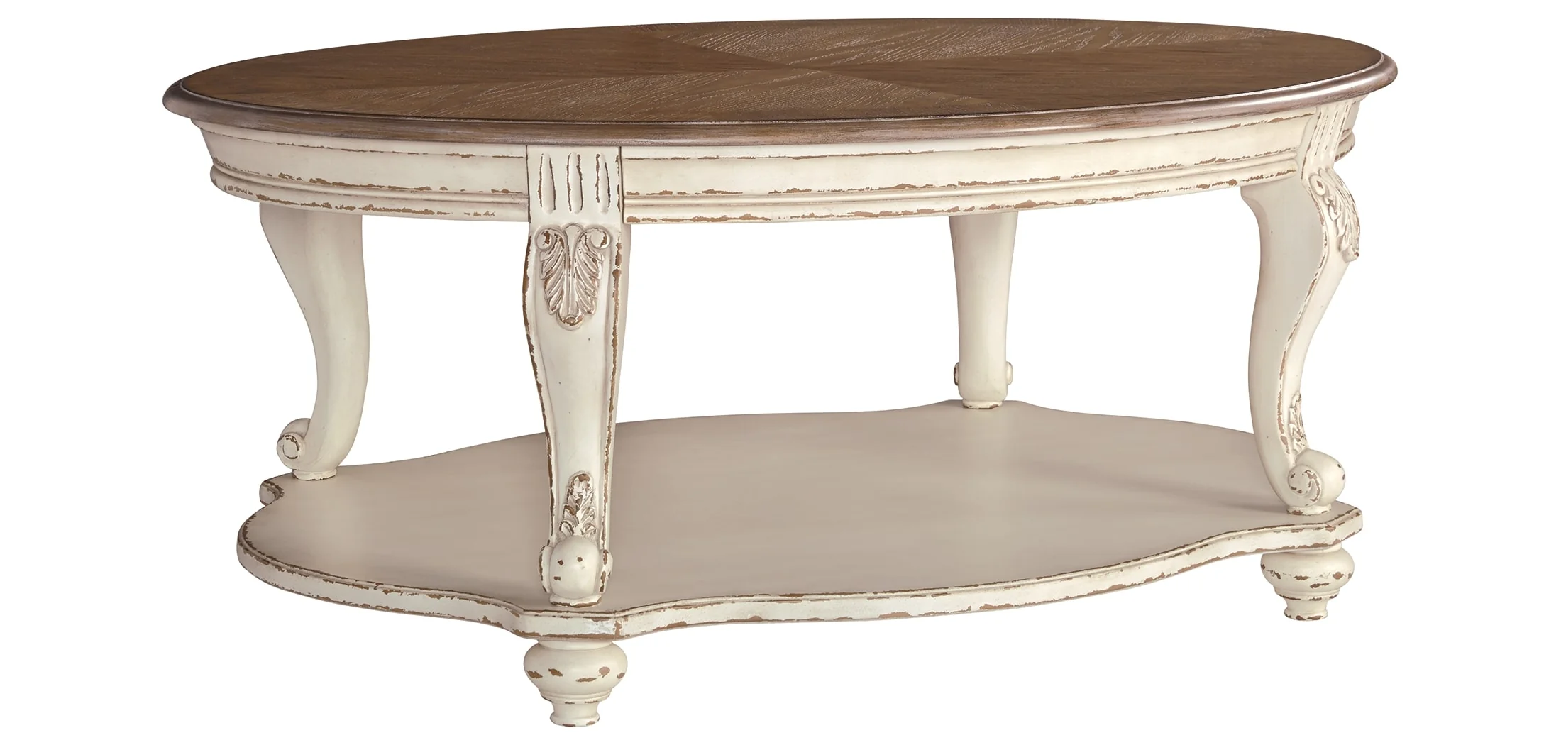 Realyn Coffee Table - Image 2