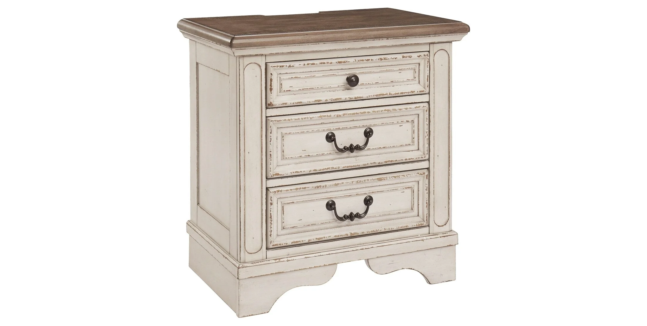 Realyn Nightstand - Image 2