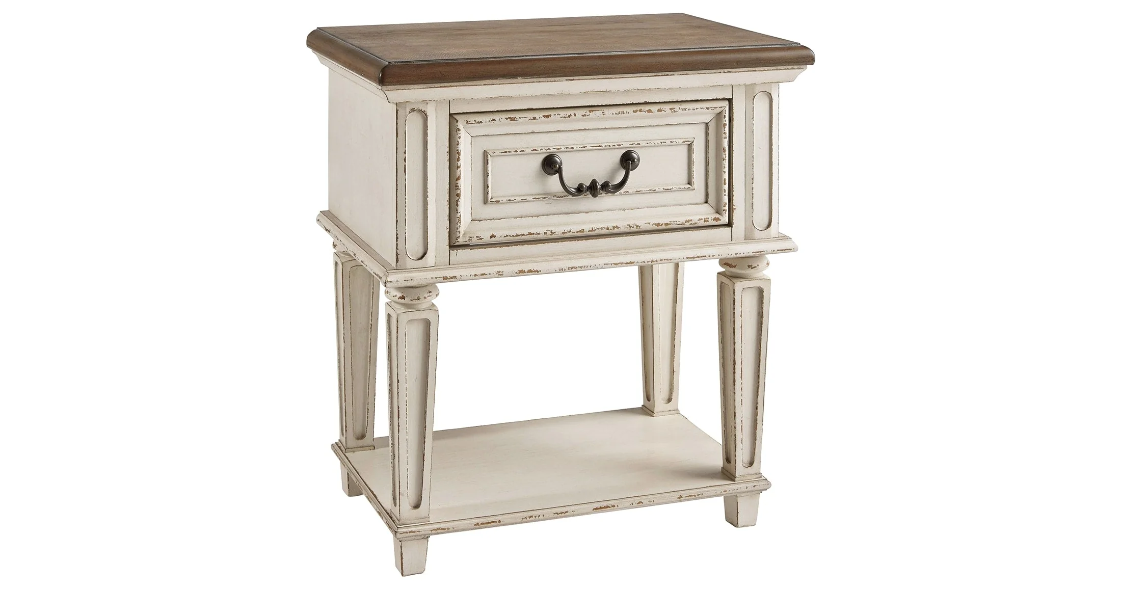 Realyn Nightstand - Image 5