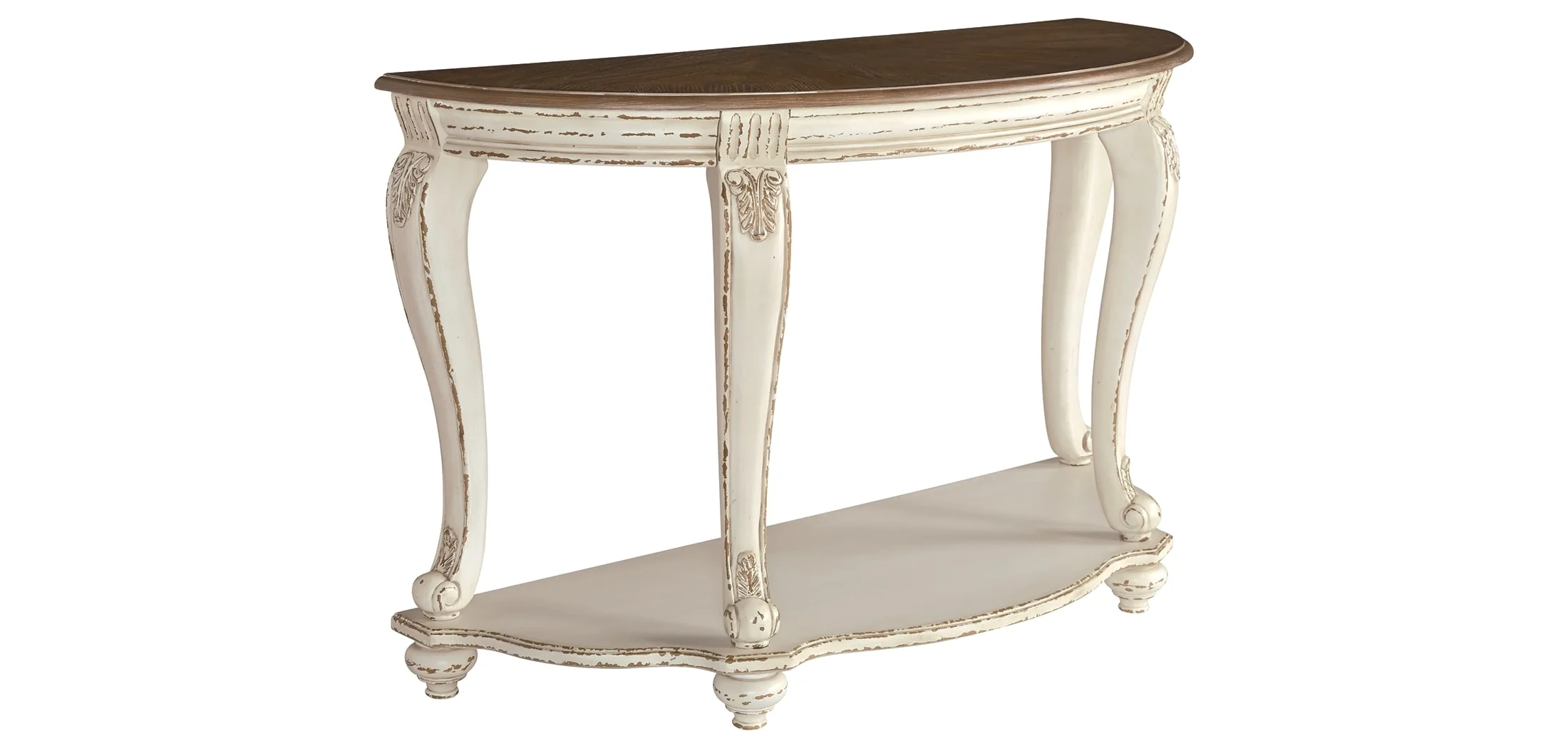Realyn Sofa Table - Image 3