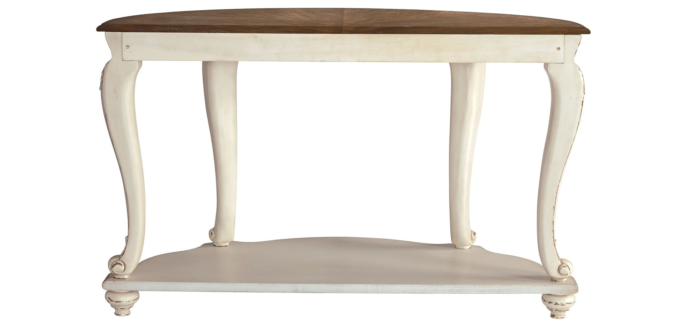 Realyn Sofa Table - Image 4