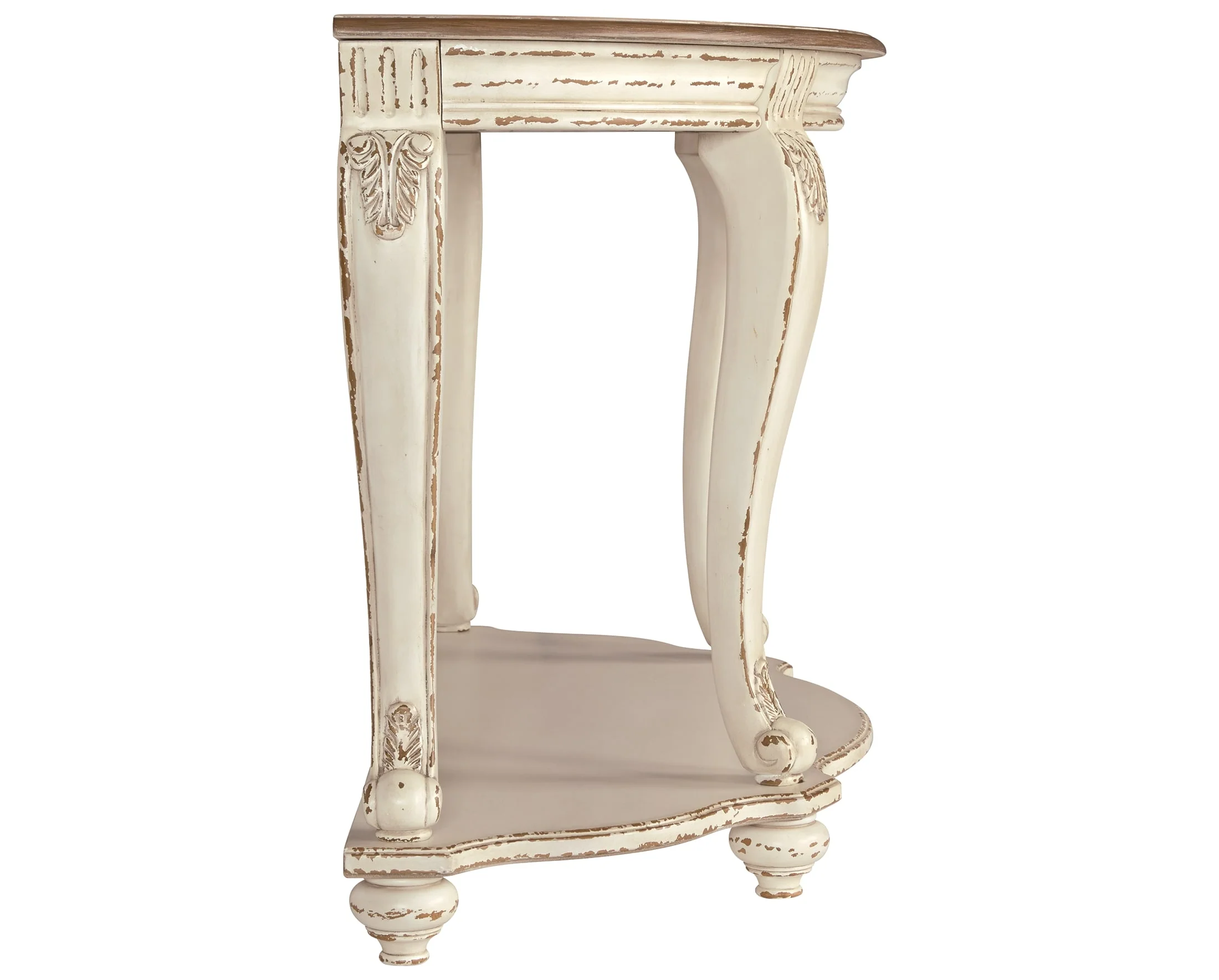 Realyn Sofa Table - Image 5