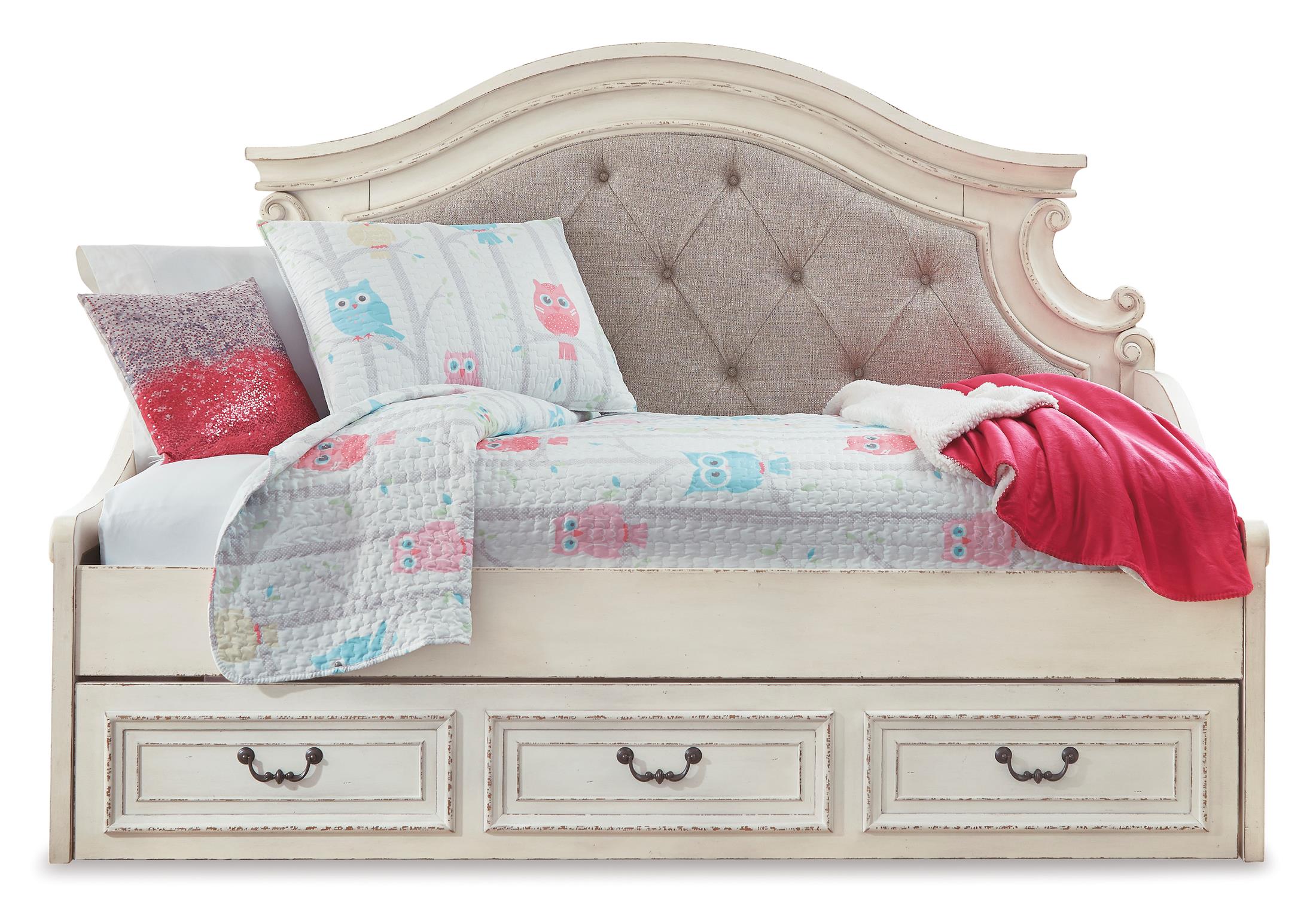 Realyn Twin Daybed with 1 Large Storage Drawer - Image 3