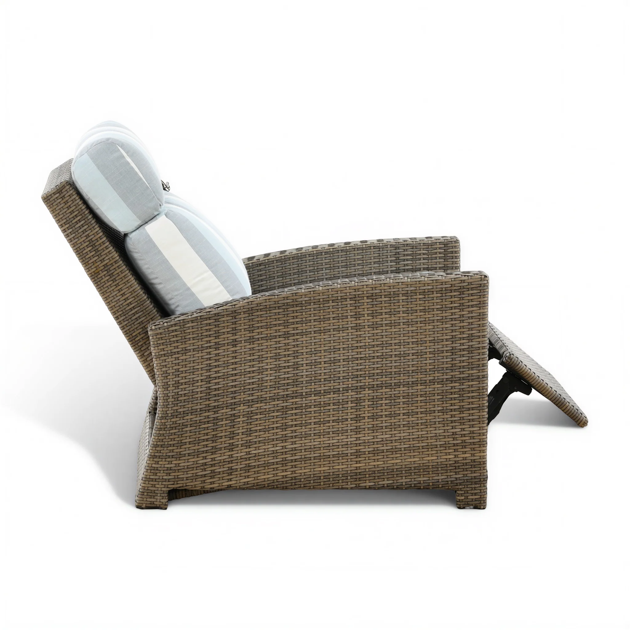 Universal Collection Outdoor Patio Recliner with Cushion - Image 6
