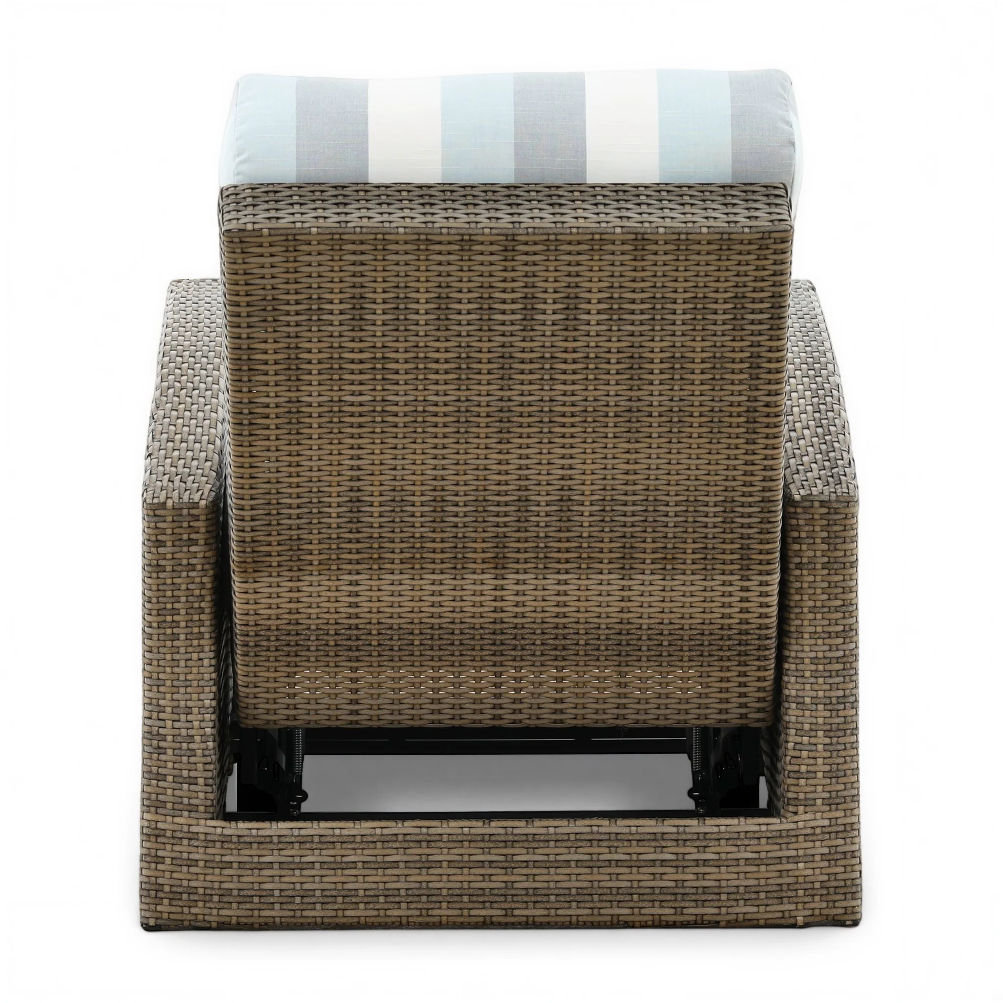 Universal Collection Outdoor Patio Recliner with Cushion - Image 9