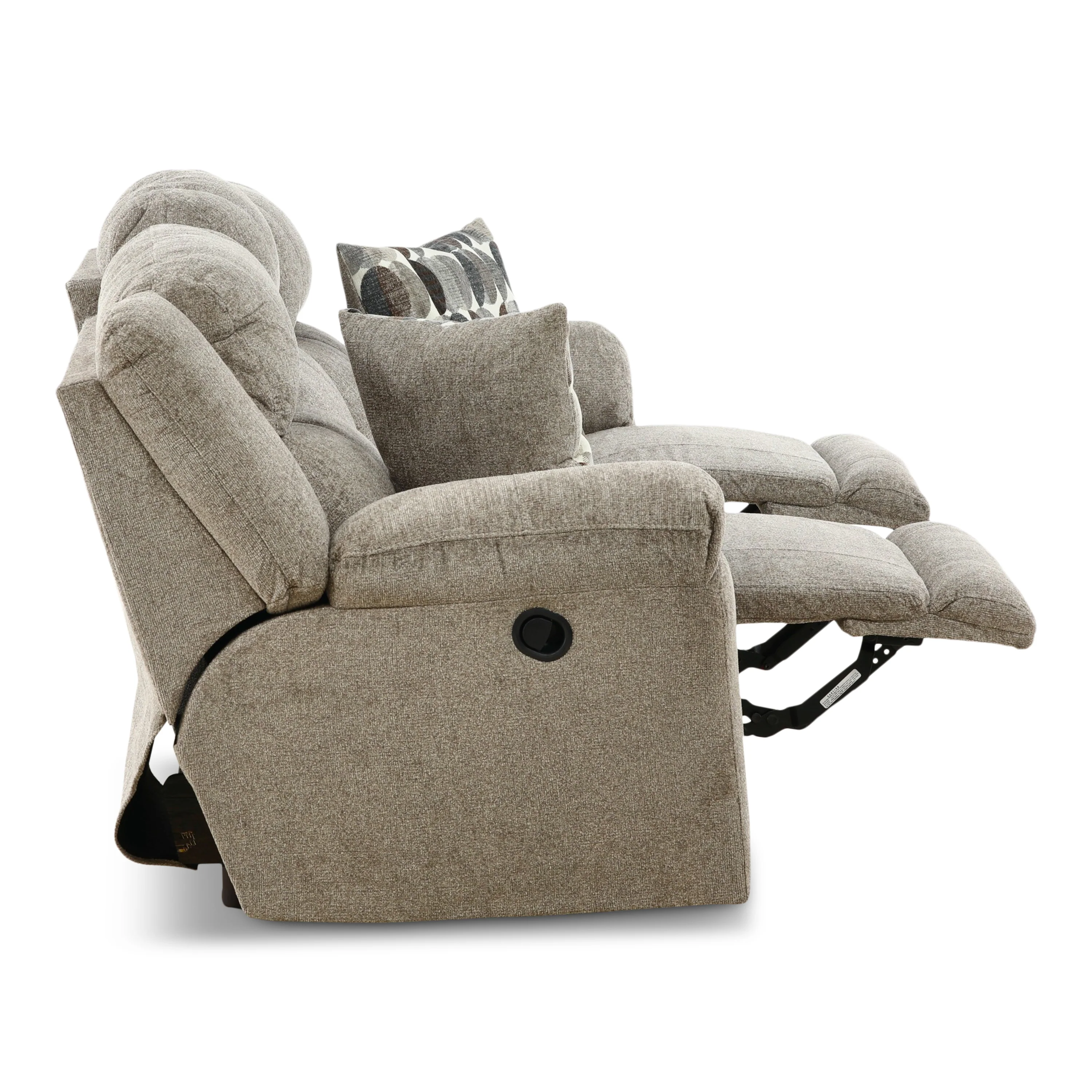 Peppar Reclining Sofa - Image 10