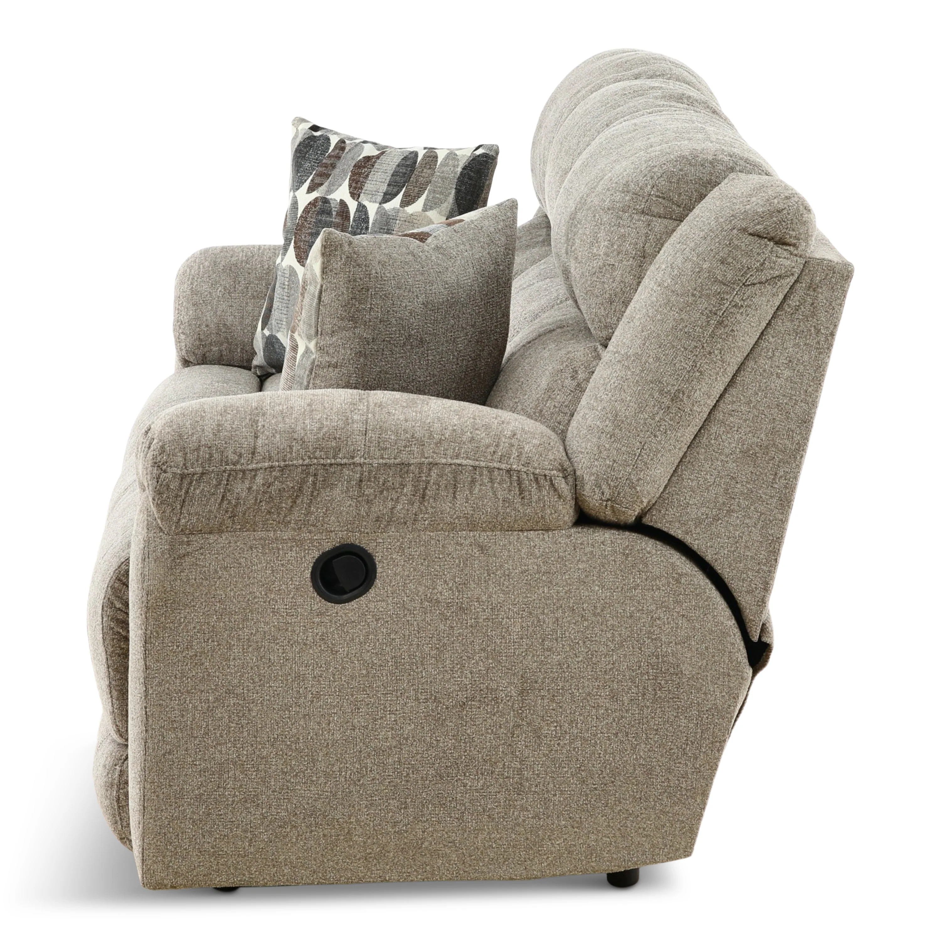 Peppar Reclining Sofa - Image 11