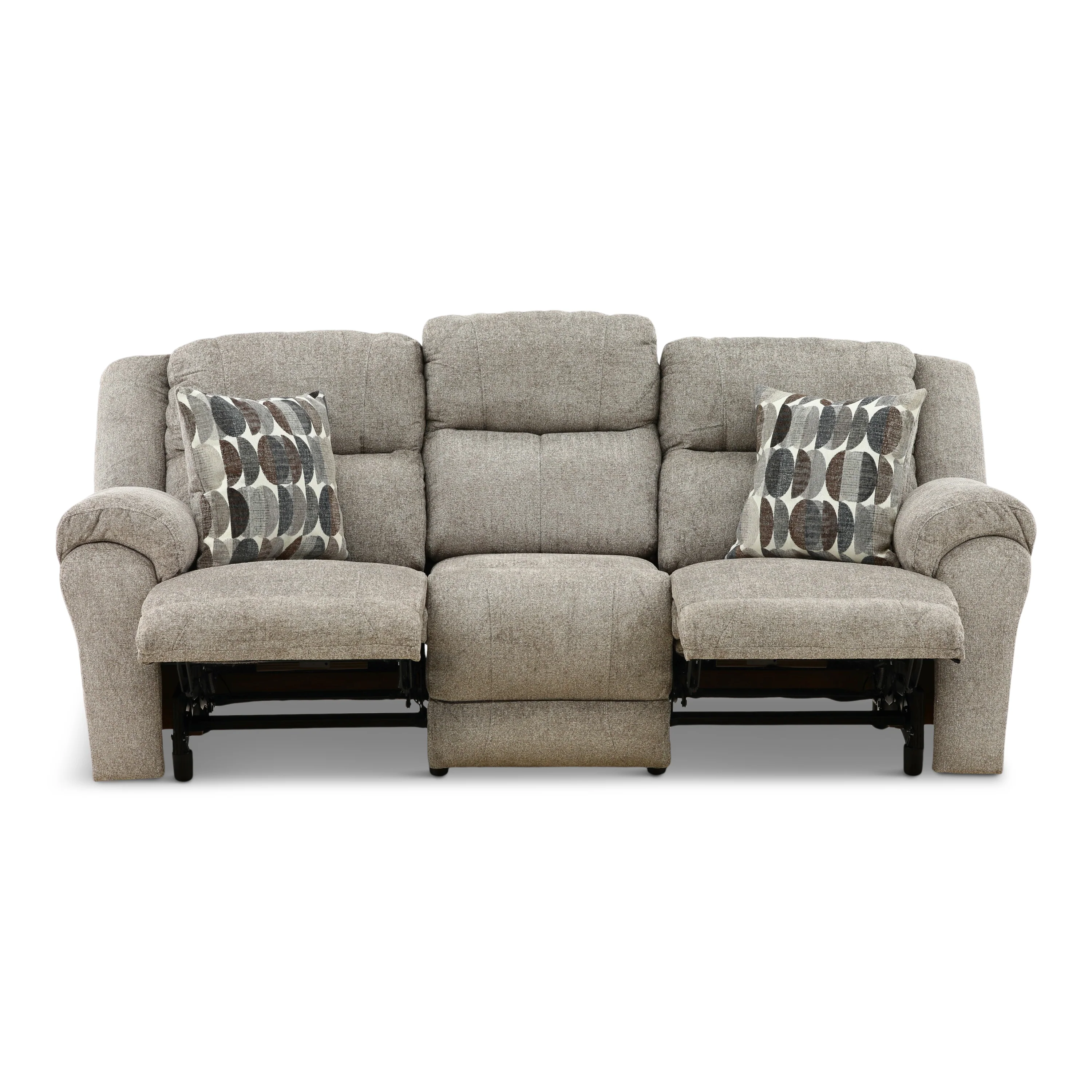 Peppar Reclining Sofa - Image 4