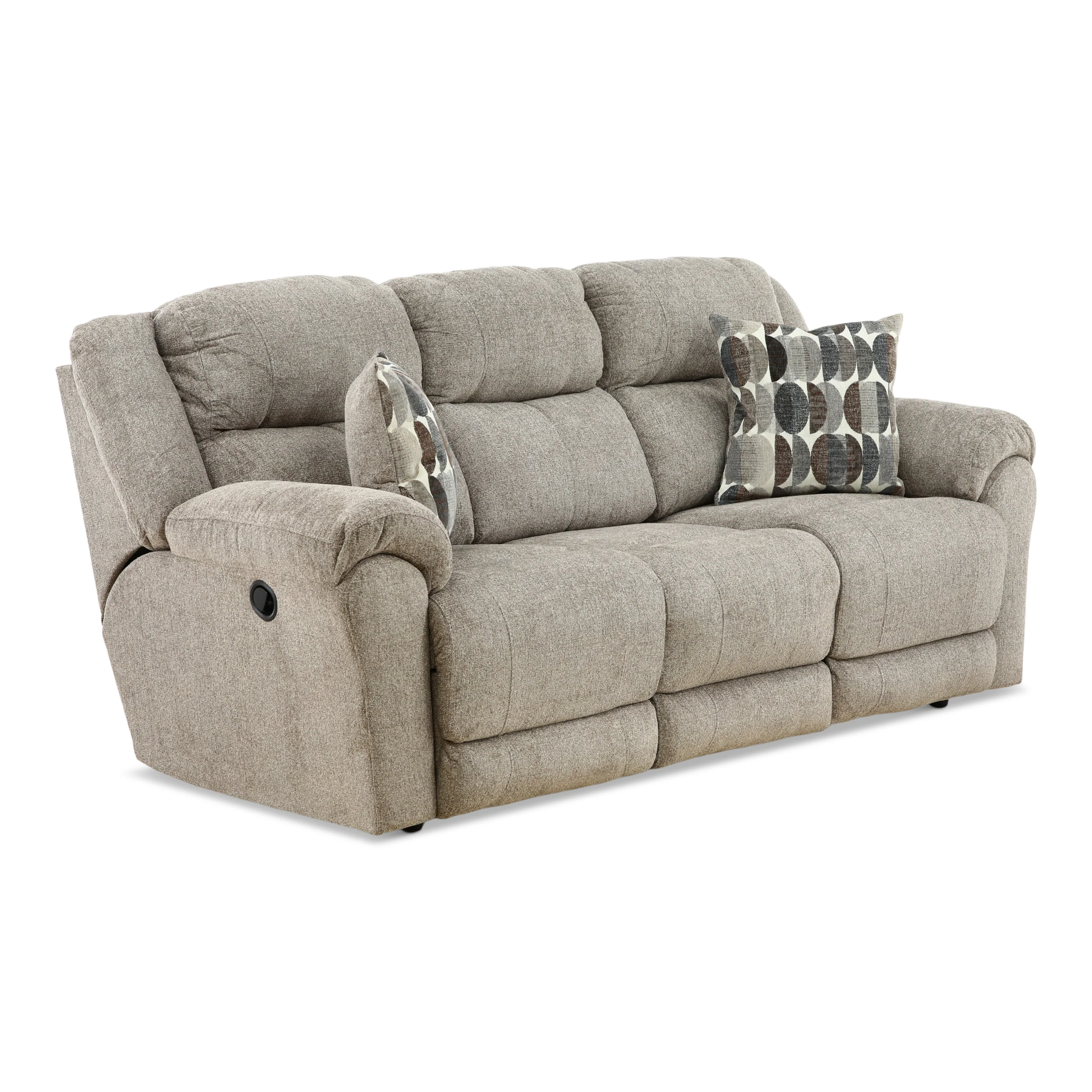Peppar Reclining Sofa - Image 5