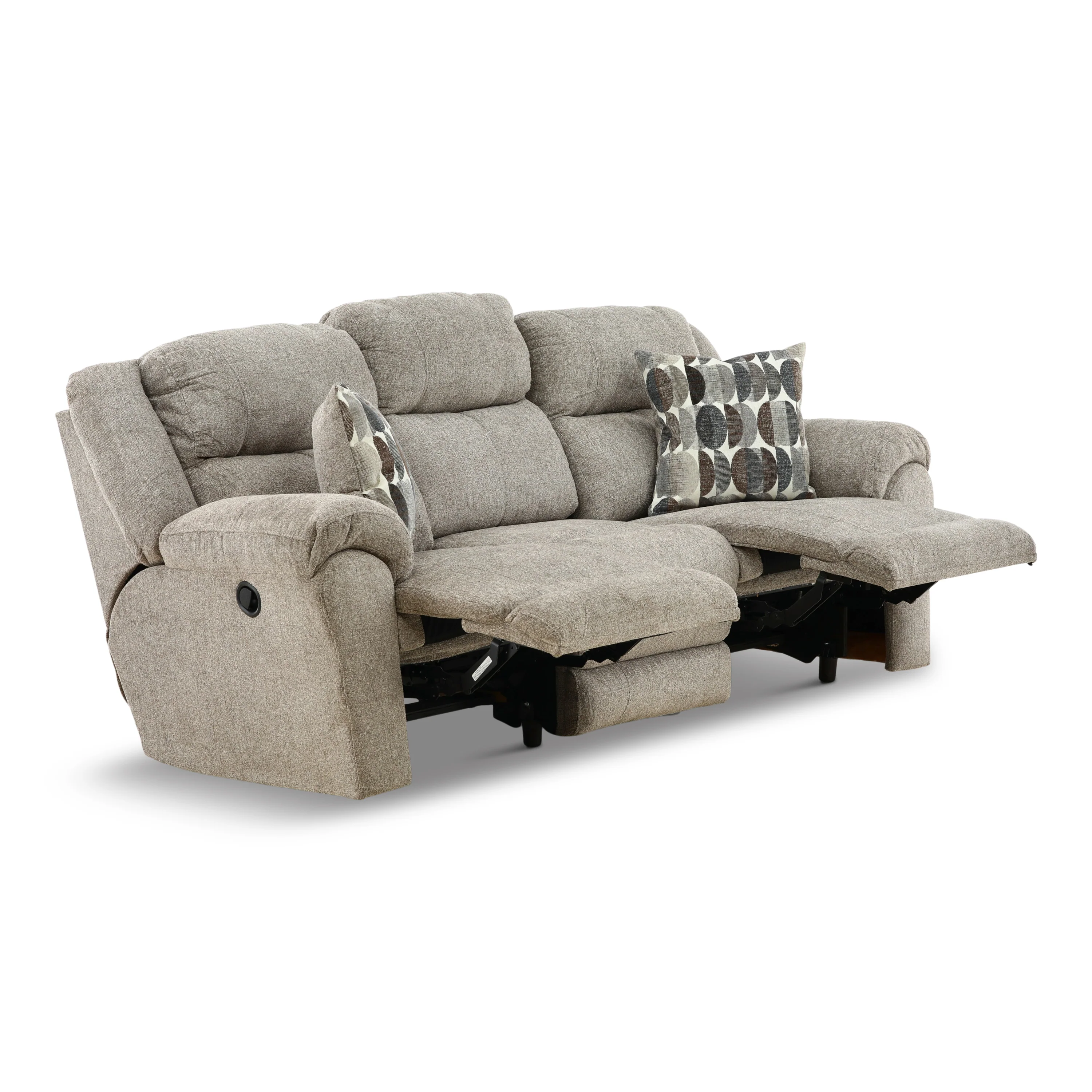 Peppar Reclining Sofa - Image 6