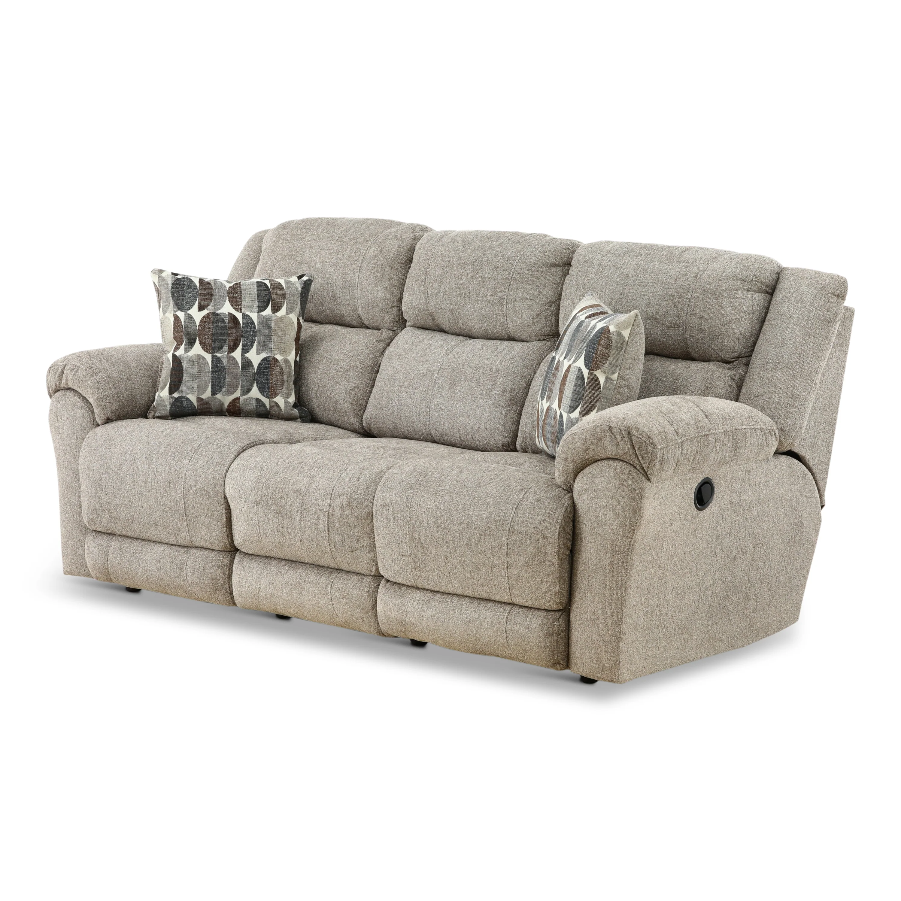 Peppar Reclining Sofa - Image 7