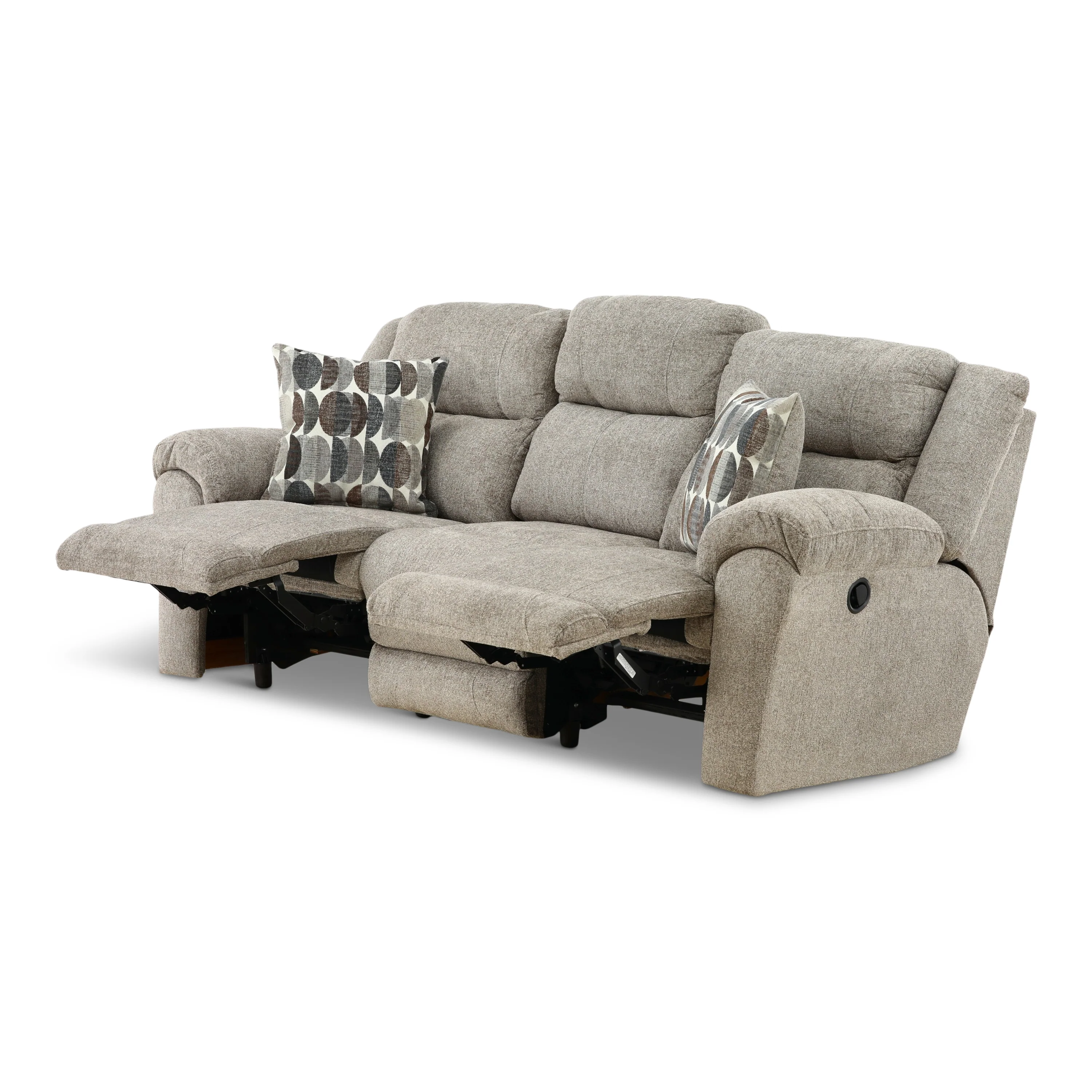 Peppar Reclining Sofa - Image 8