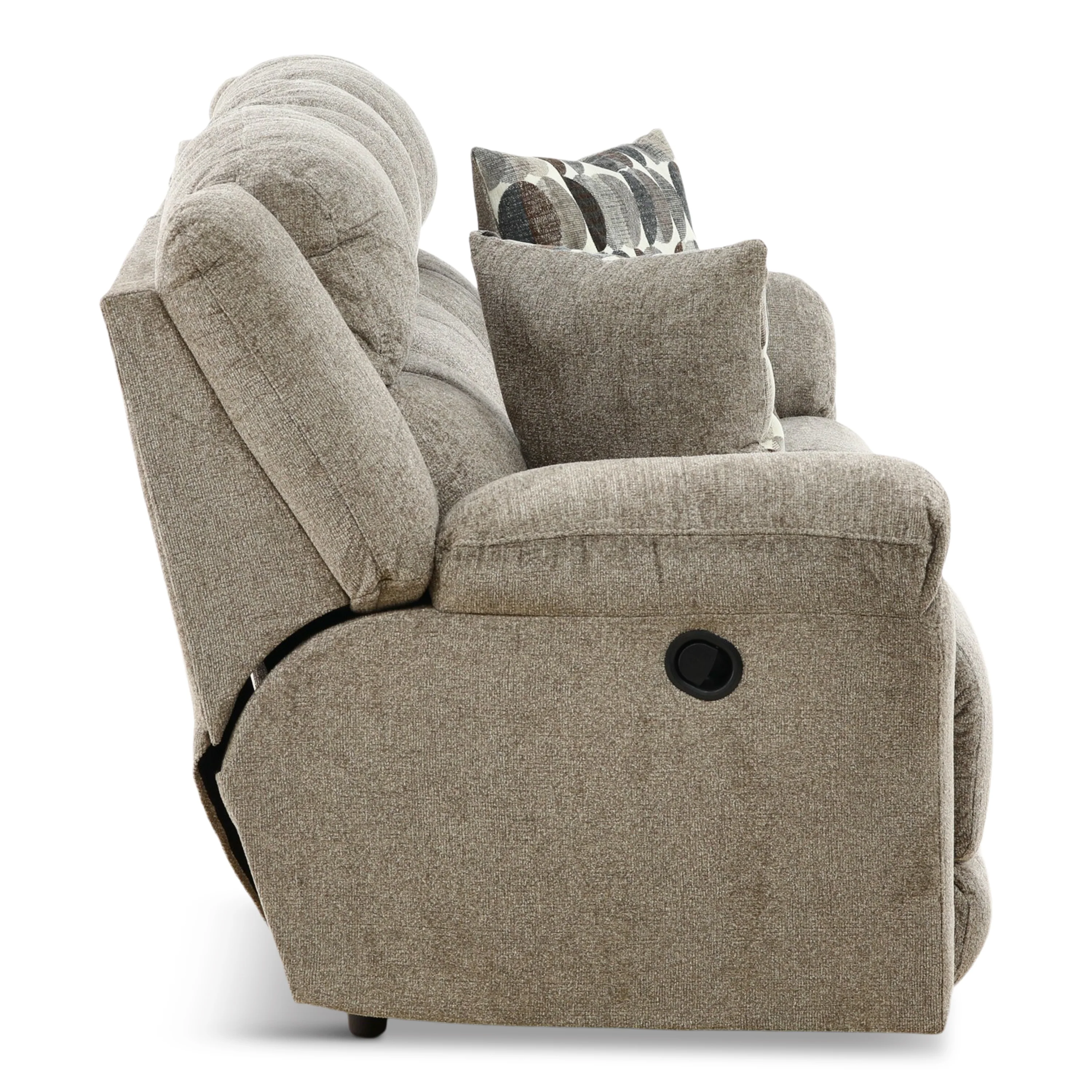 Peppar Reclining Sofa - Image 9