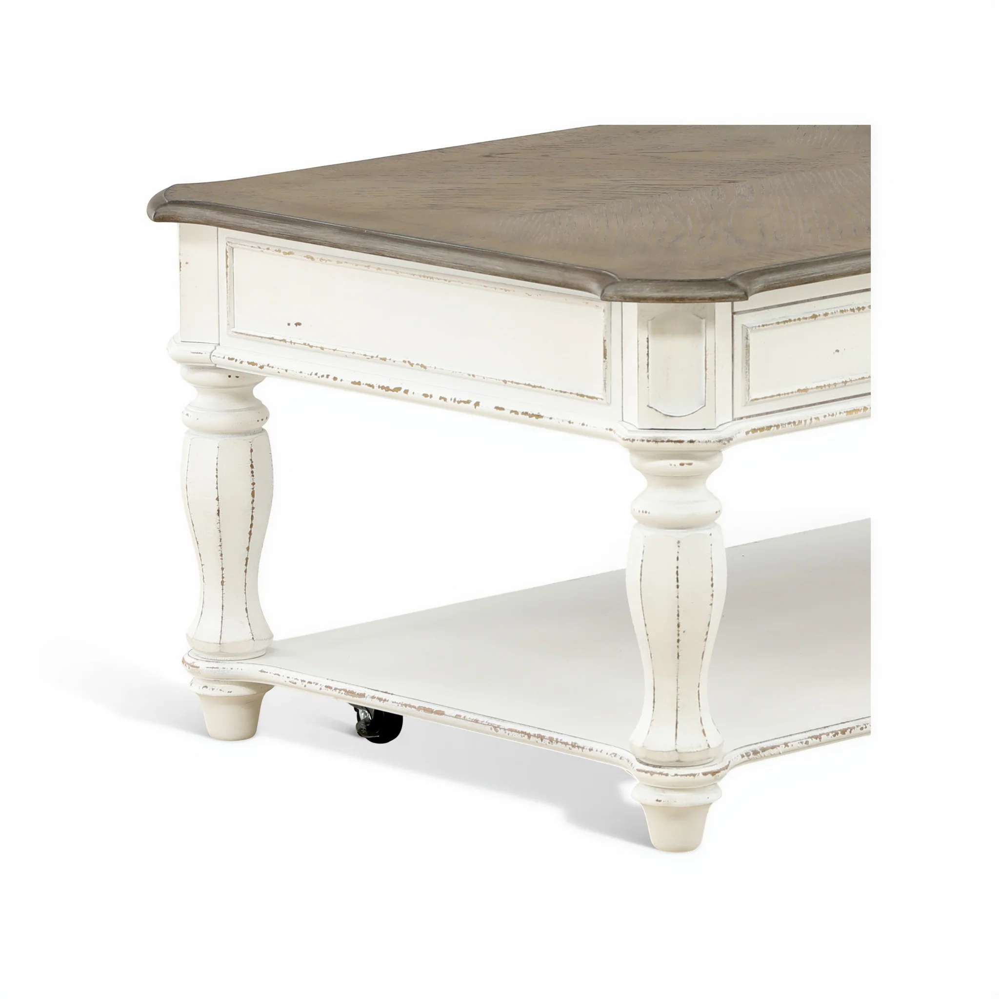 Della Rectangular Cofee Table - Image 10