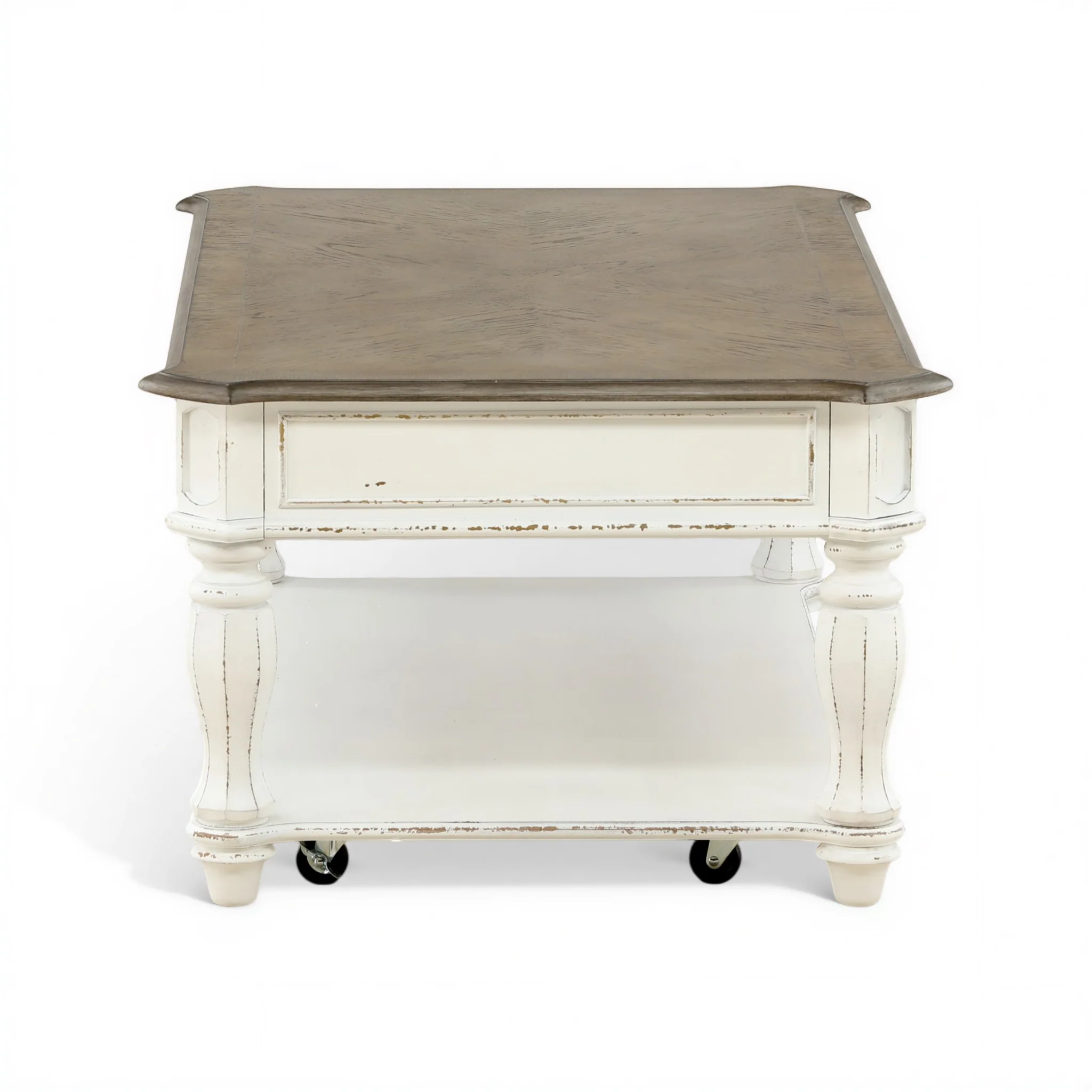 Della Rectangular Cofee Table - Image 6