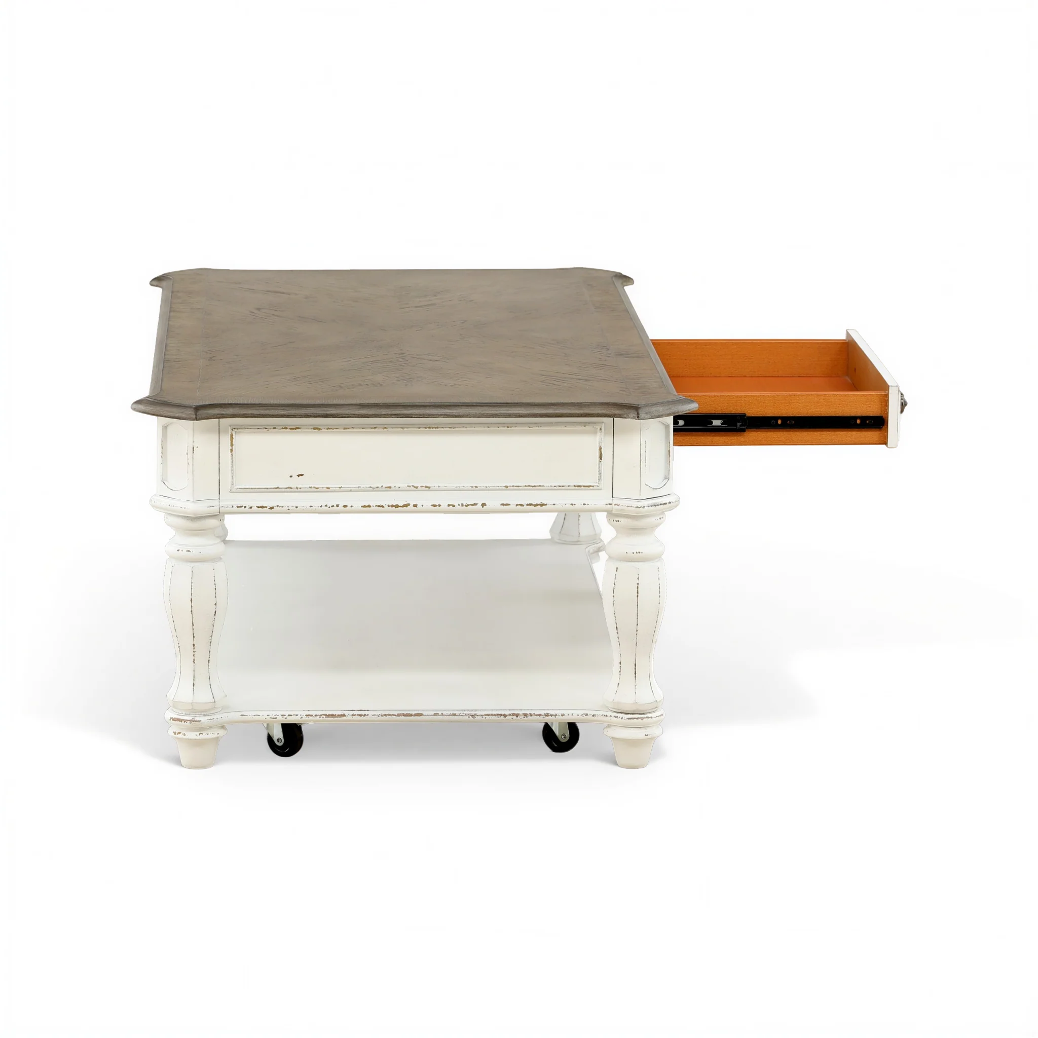 Della Rectangular Cofee Table - Image 7